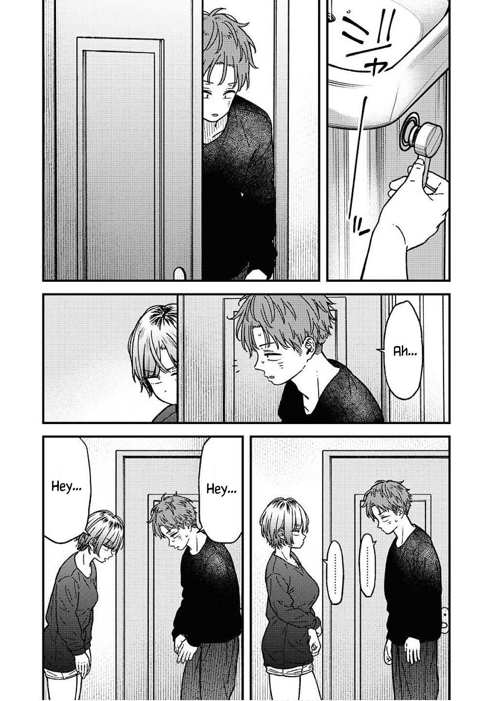 Toru ni Taranai Chapter 23 4