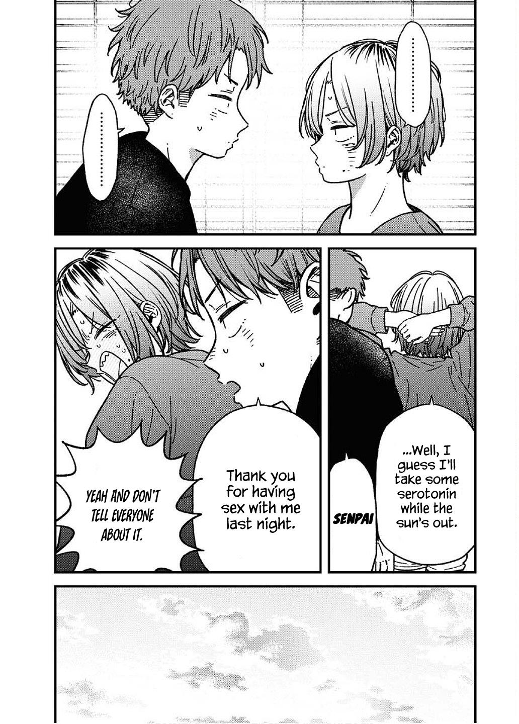 Toru ni Taranai Chapter 23 7