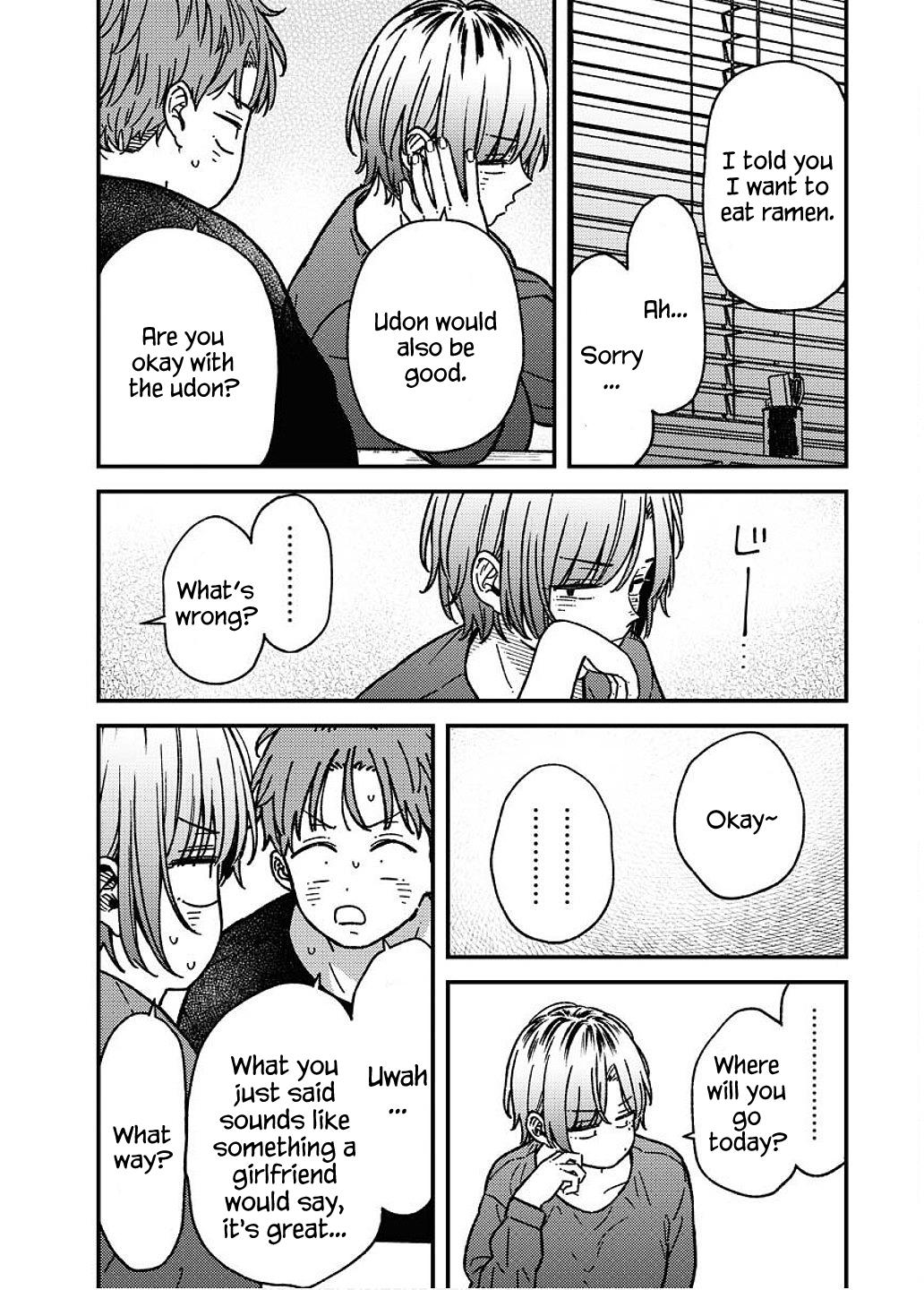 Toru ni Taranai Chapter 23 9