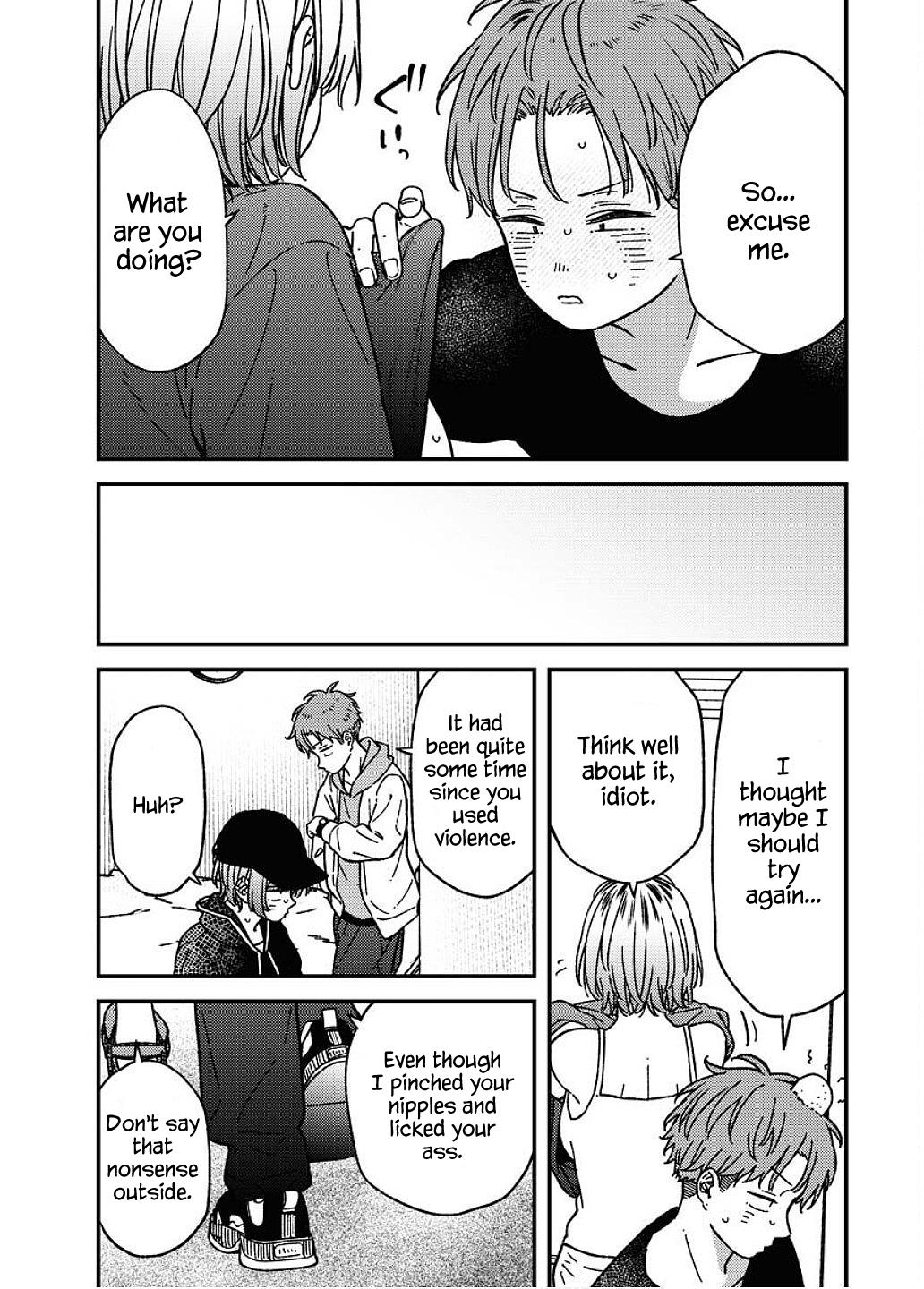 Toru ni Taranai Chapter 23 11