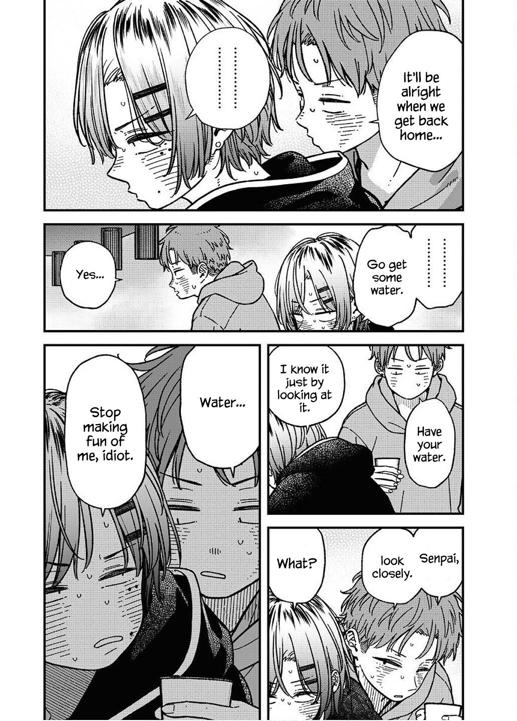 Toru ni Taranai Chapter 23 16