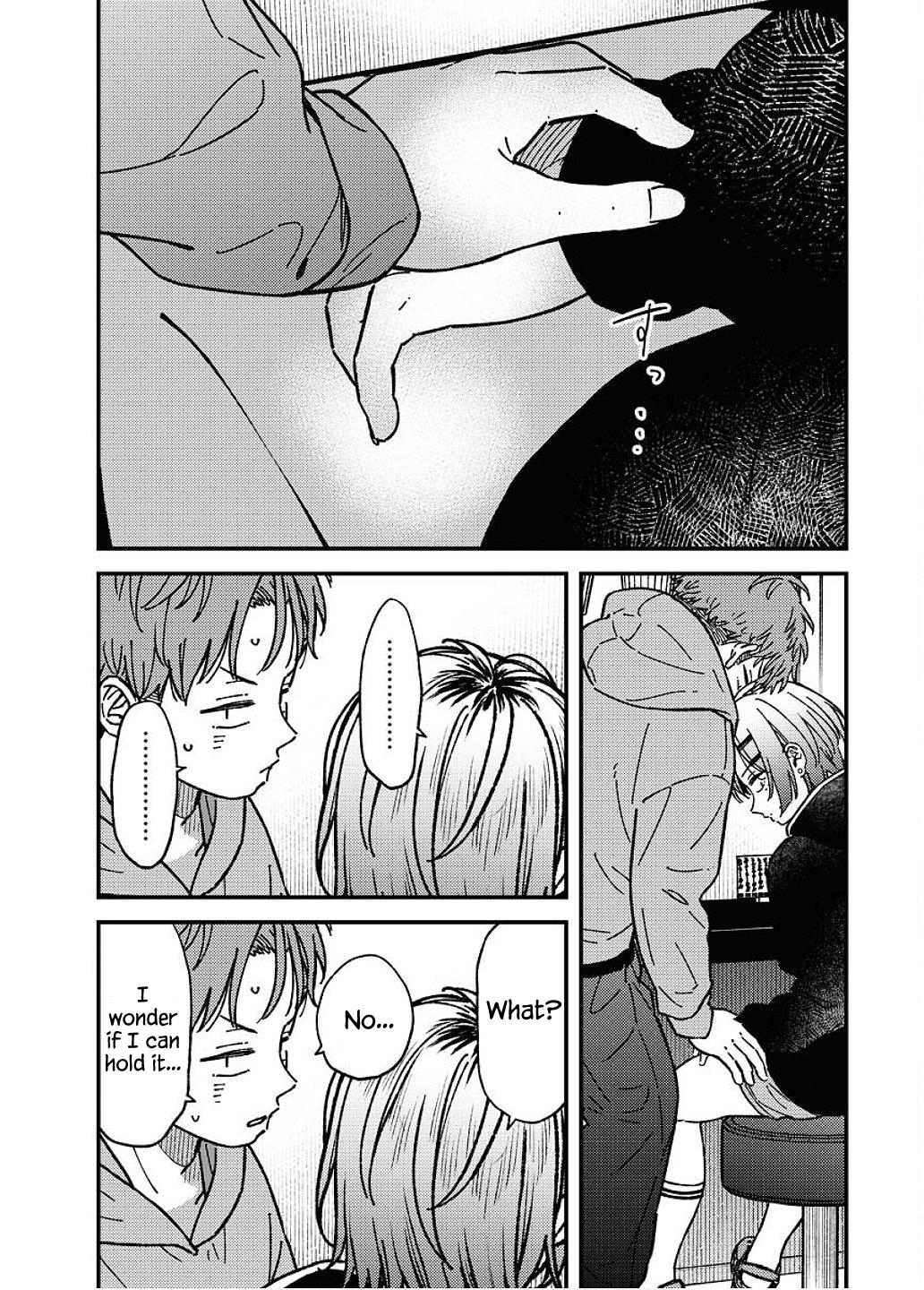 Toru ni Taranai Chapter 23 17