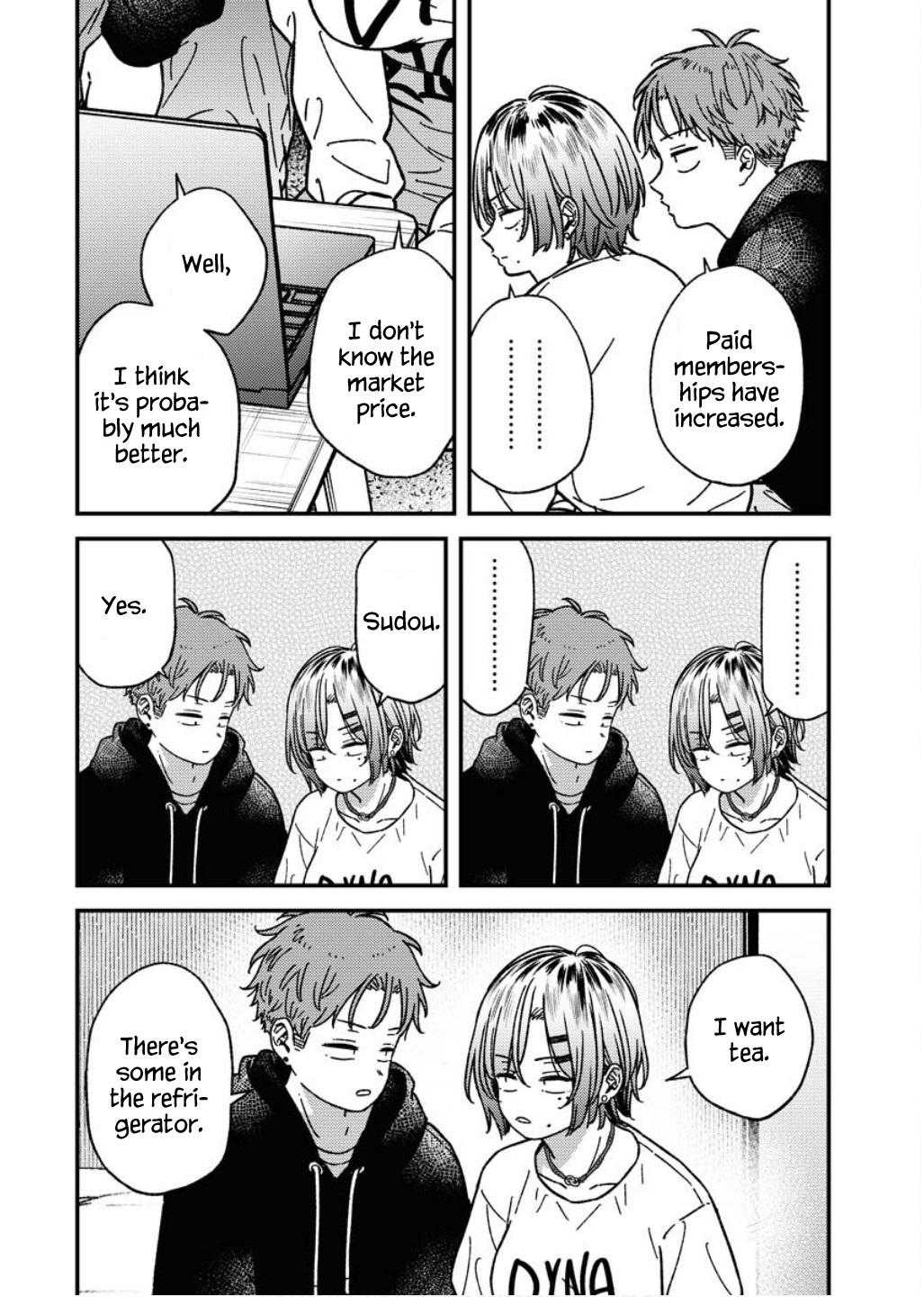 Toru ni Taranai Chapter 24 3