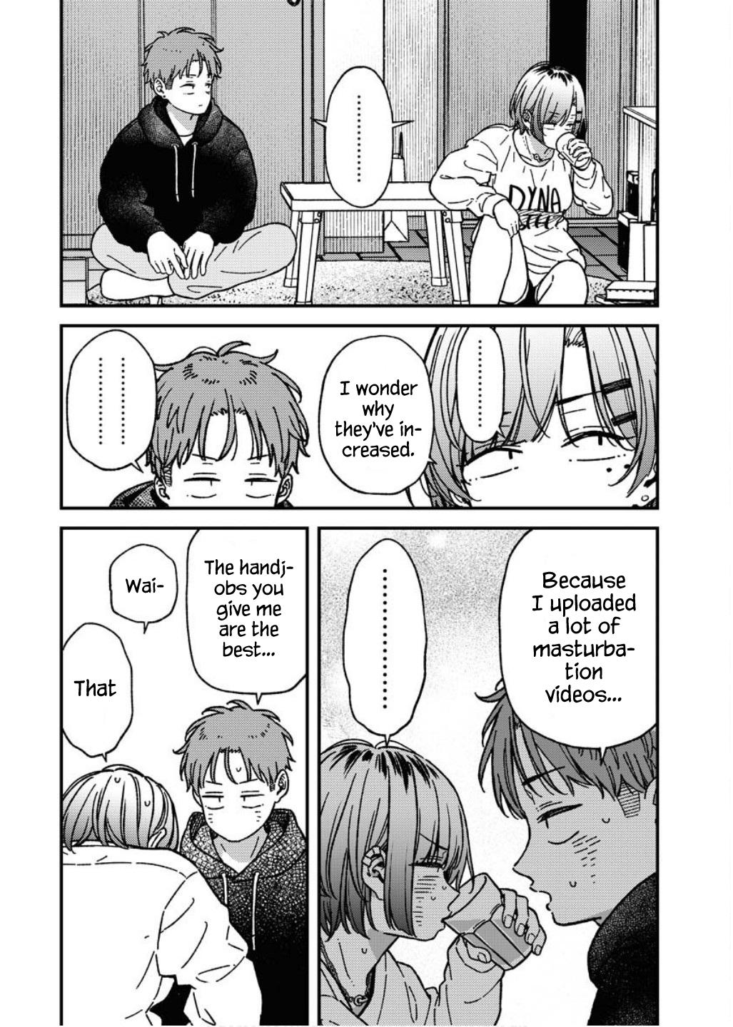 Toru ni Taranai Chapter 24 5