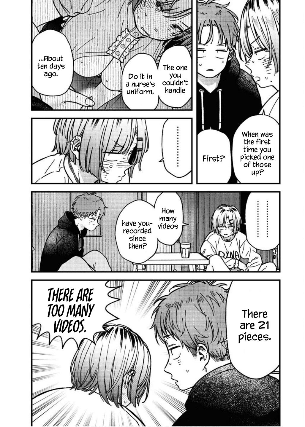 Toru ni Taranai Chapter 24 6