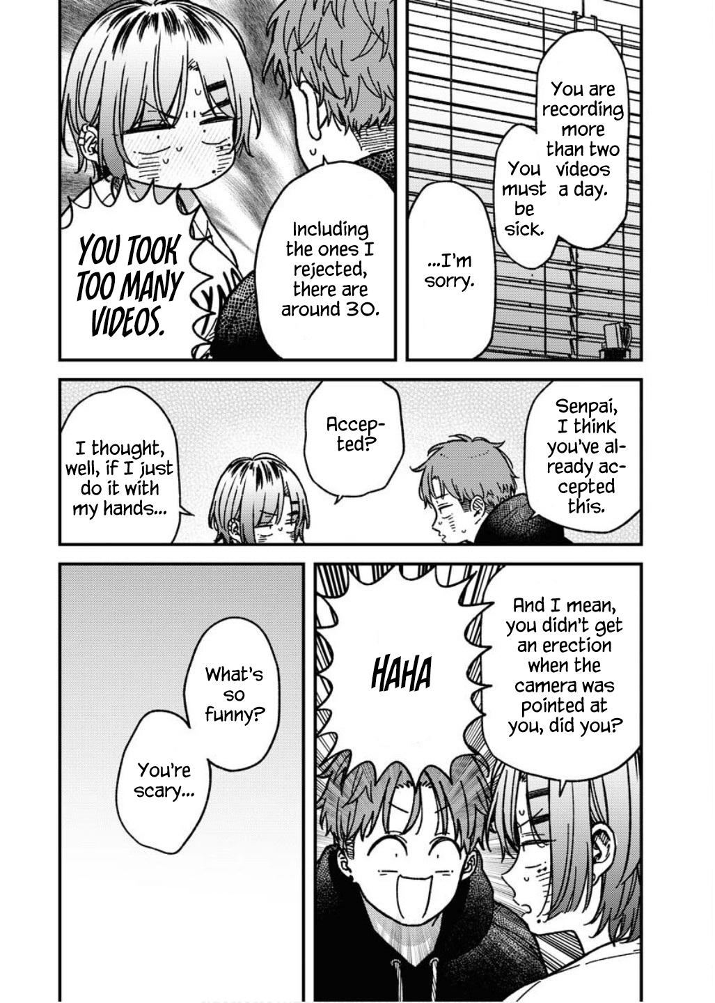 Toru ni Taranai Chapter 24 7