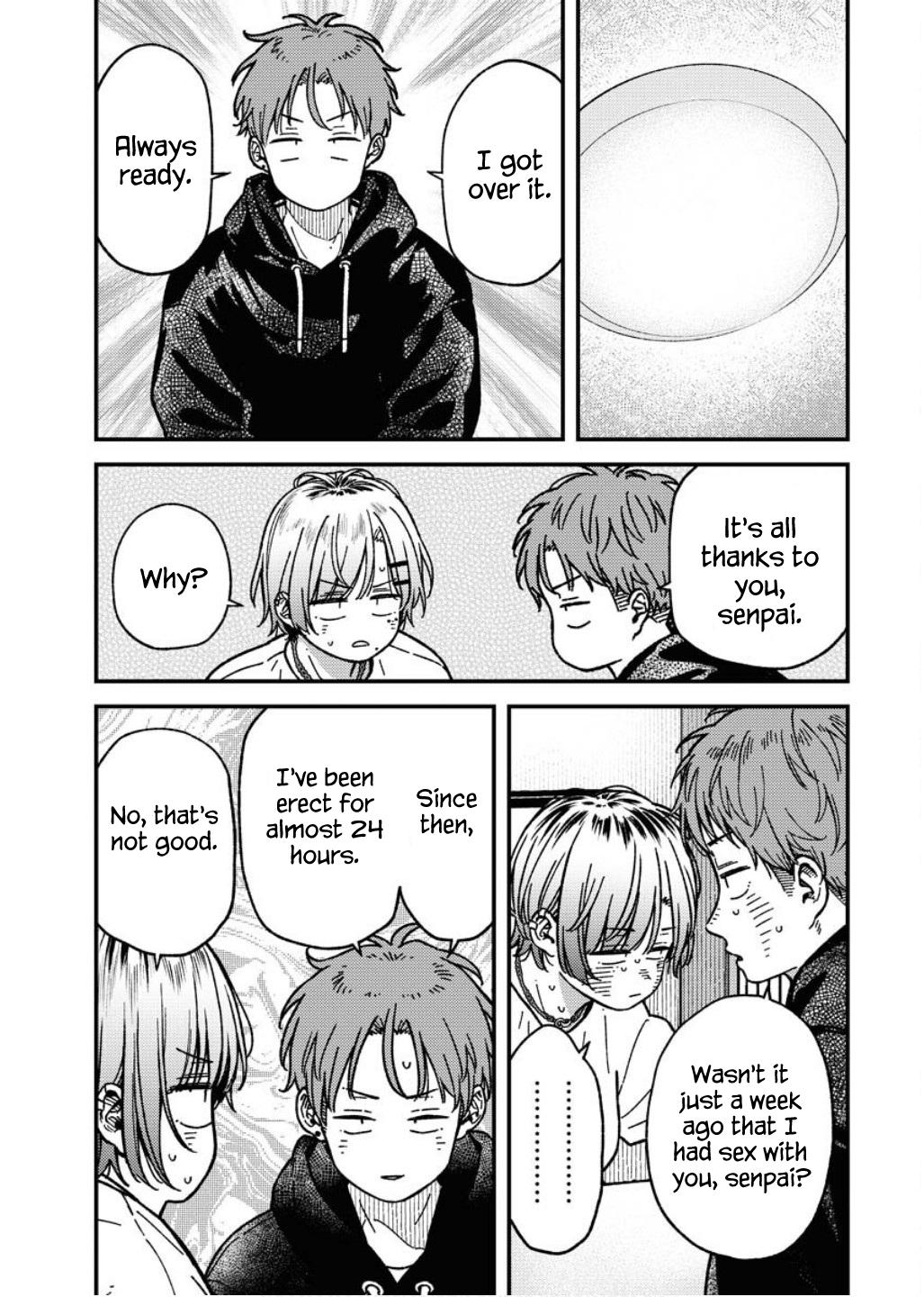 Toru ni Taranai Chapter 24 8