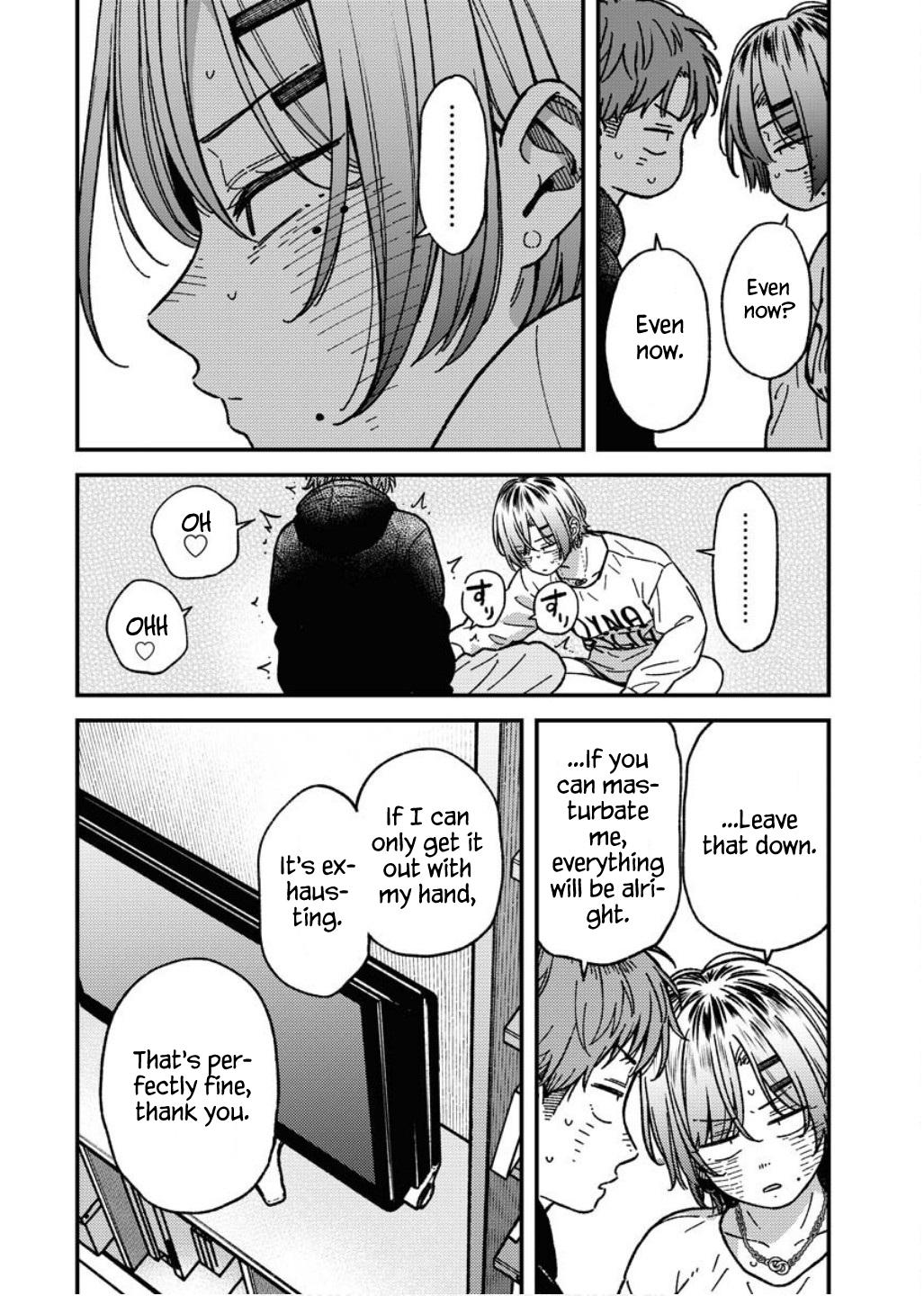 Toru ni Taranai Chapter 24 9