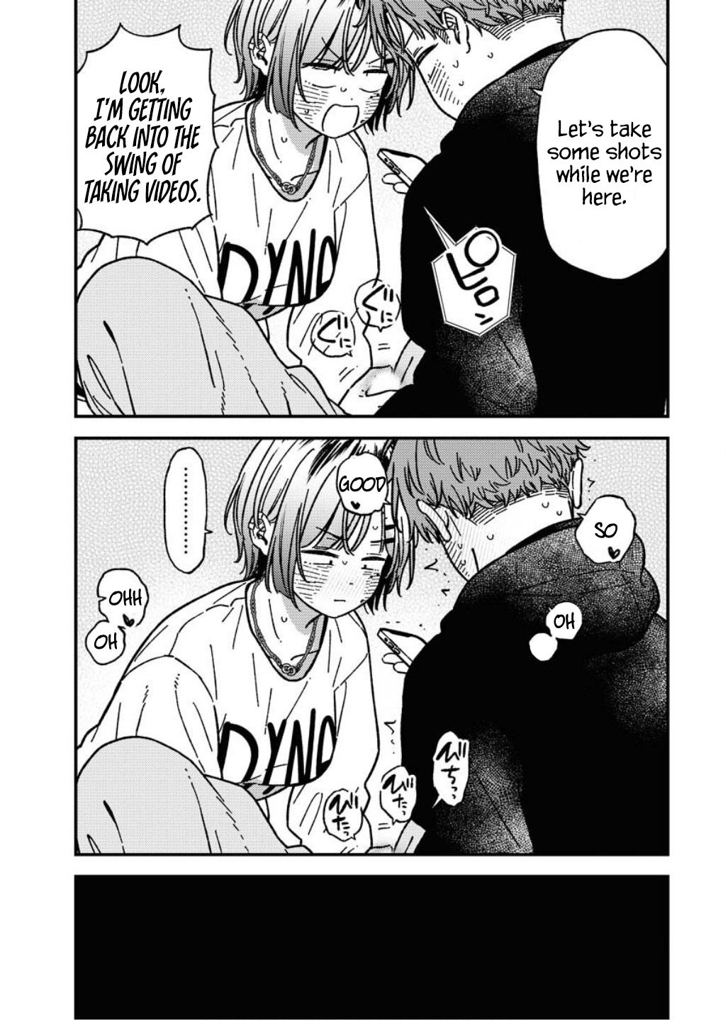 Toru ni Taranai Chapter 24 10