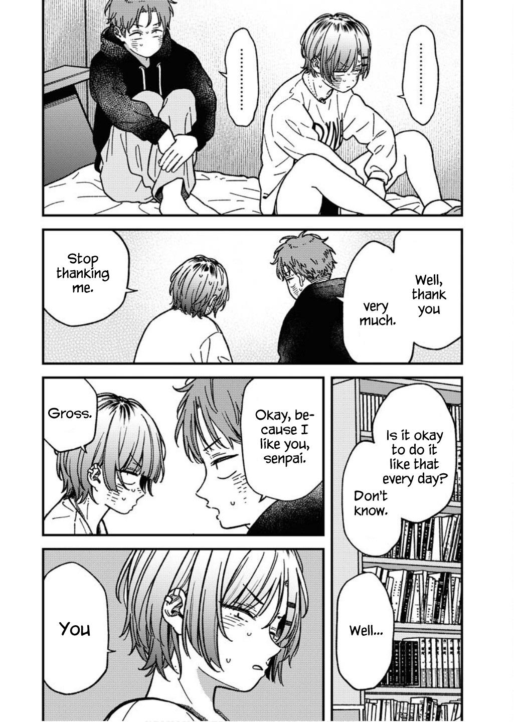 Toru ni Taranai Chapter 24 11