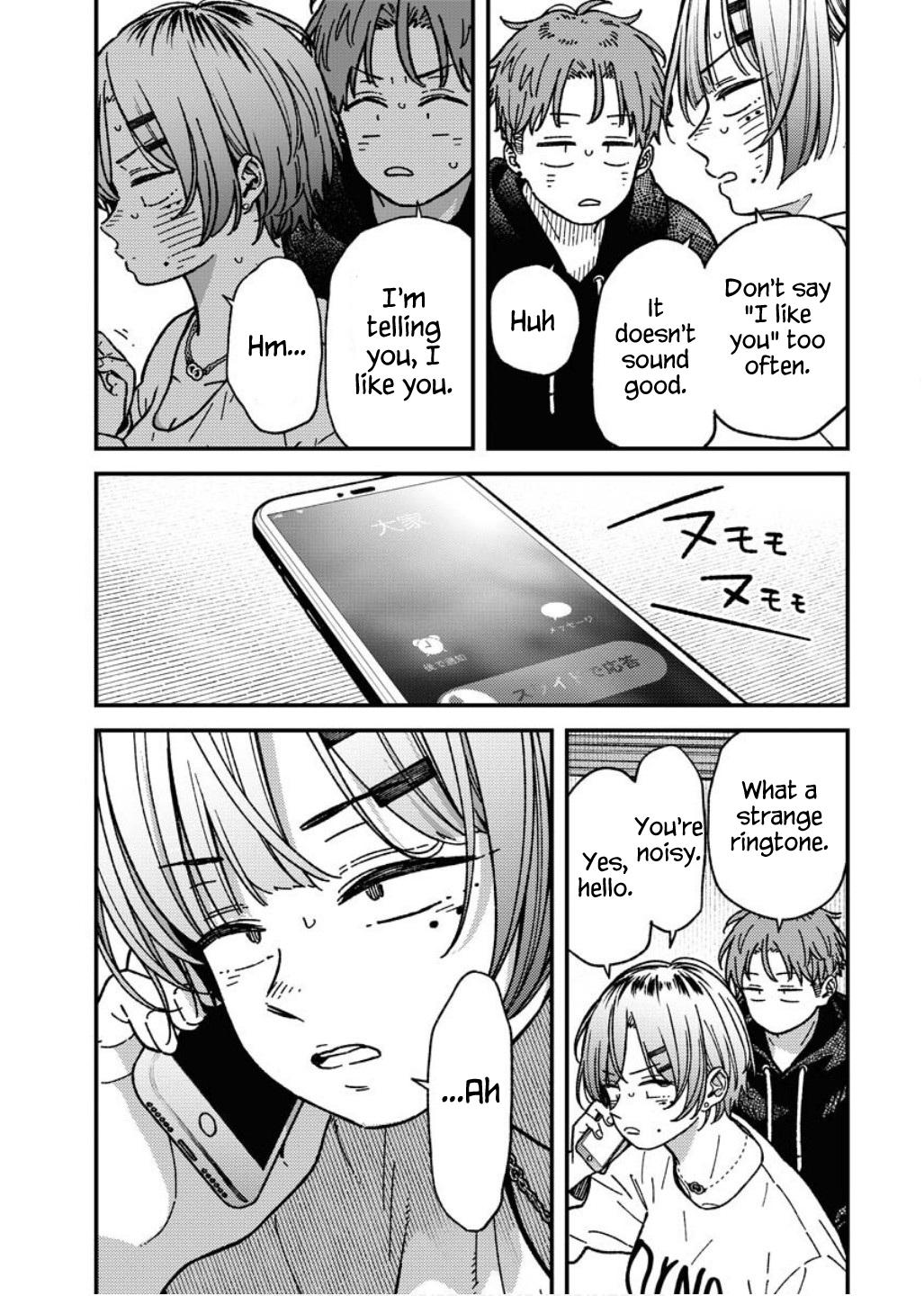 Toru ni Taranai Chapter 24 12