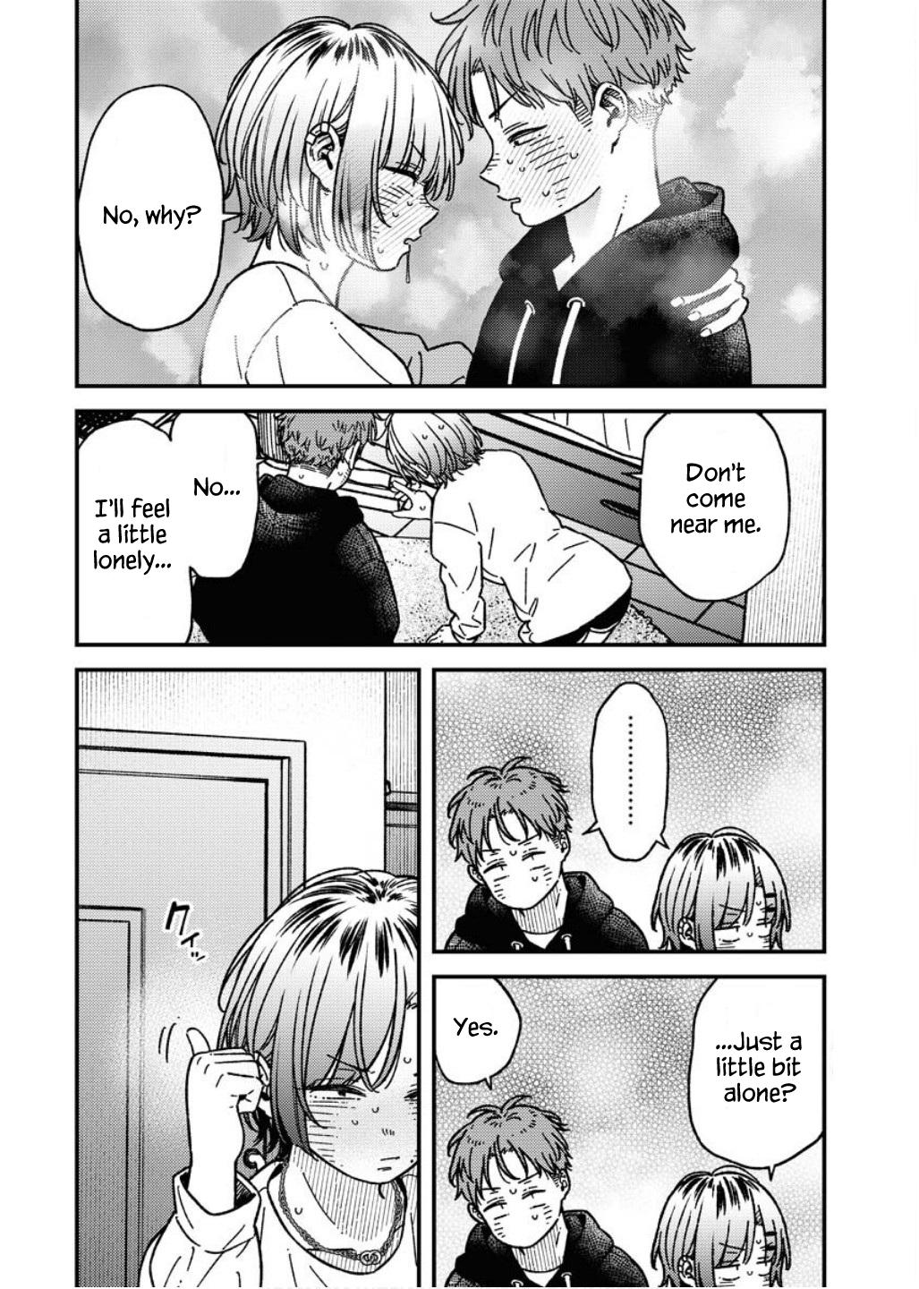 Toru ni Taranai Chapter 24 16