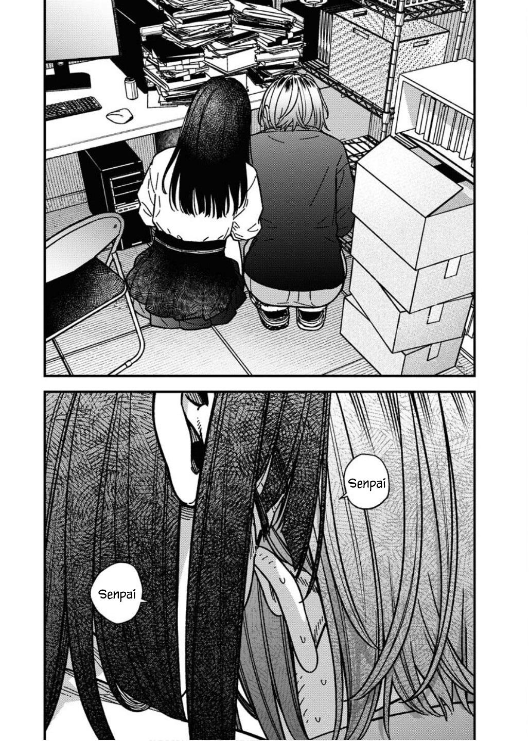 Toru ni Taranai Chapter 25 3