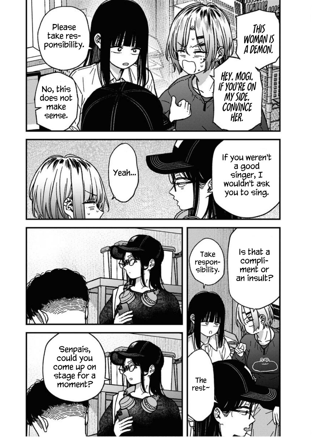 Toru ni Taranai Chapter 25 7