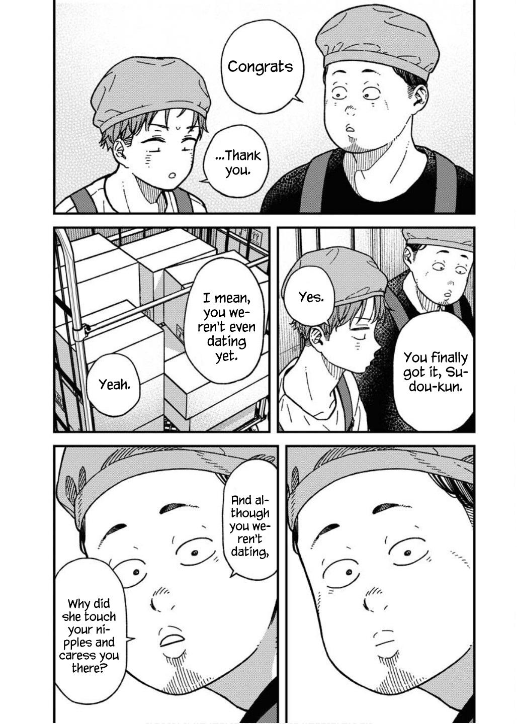 Toru ni Taranai Chapter 25 10