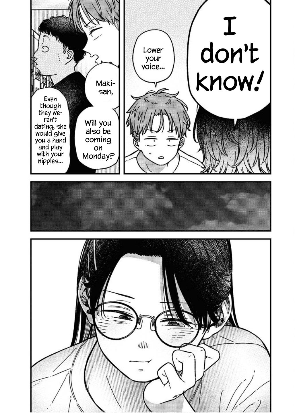 Toru ni Taranai Chapter 25 16