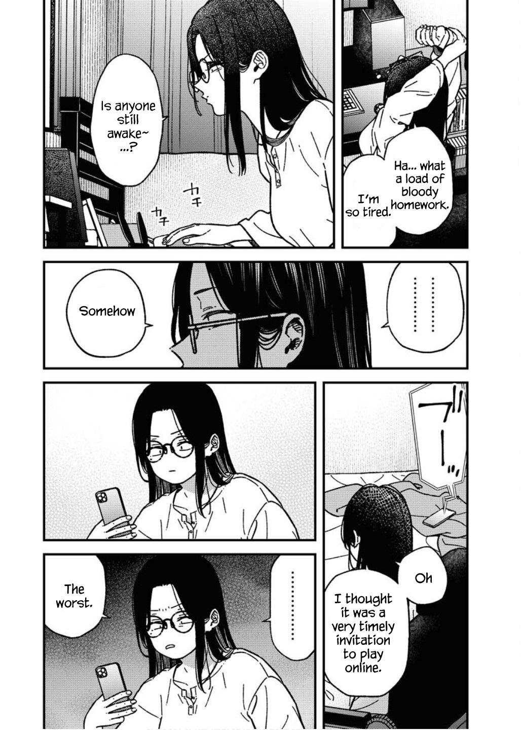 Toru ni Taranai Chapter 25 17