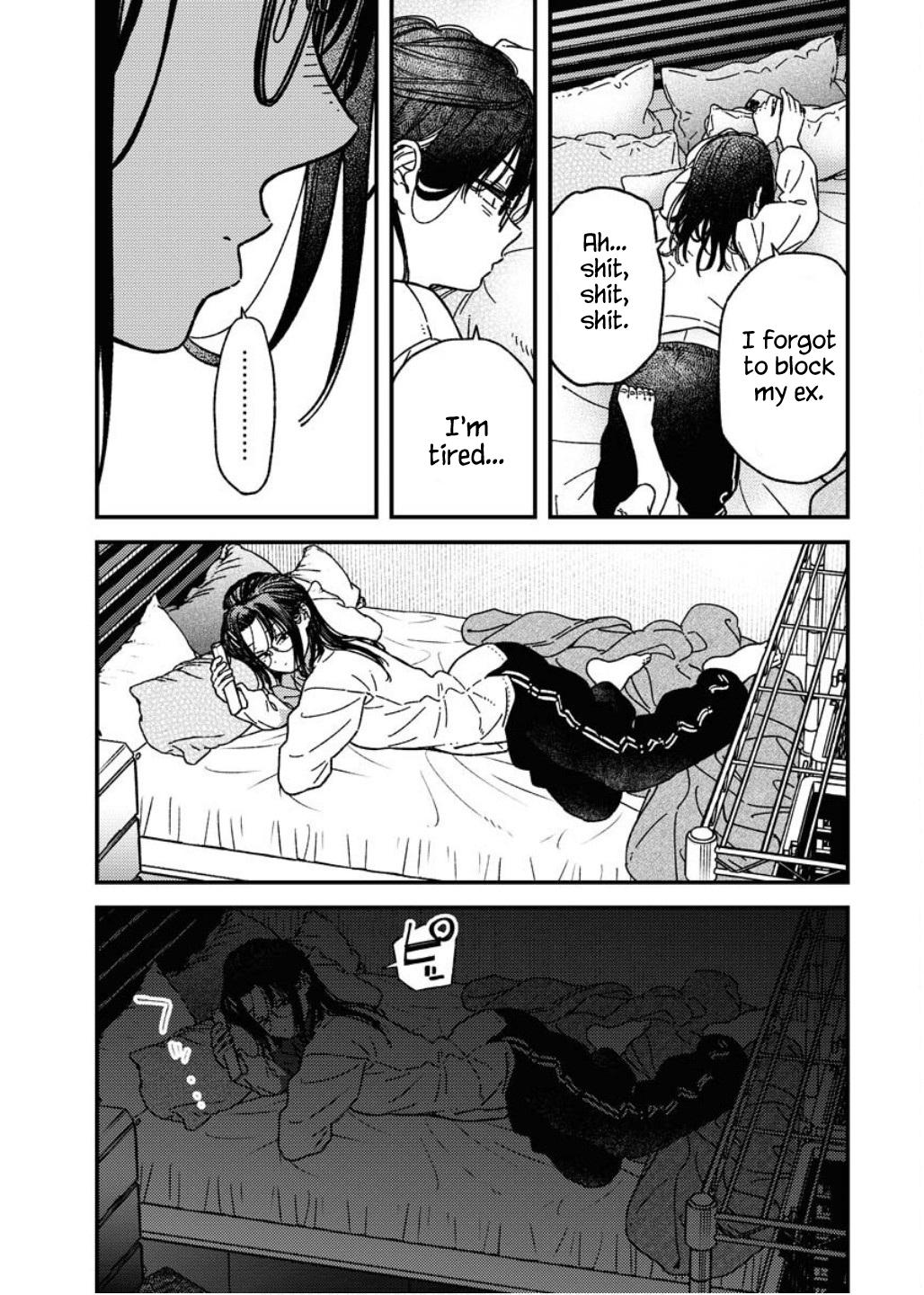 Toru ni Taranai Chapter 25 18