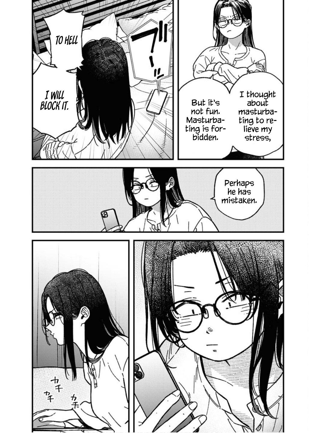 Toru ni Taranai Chapter 25 20