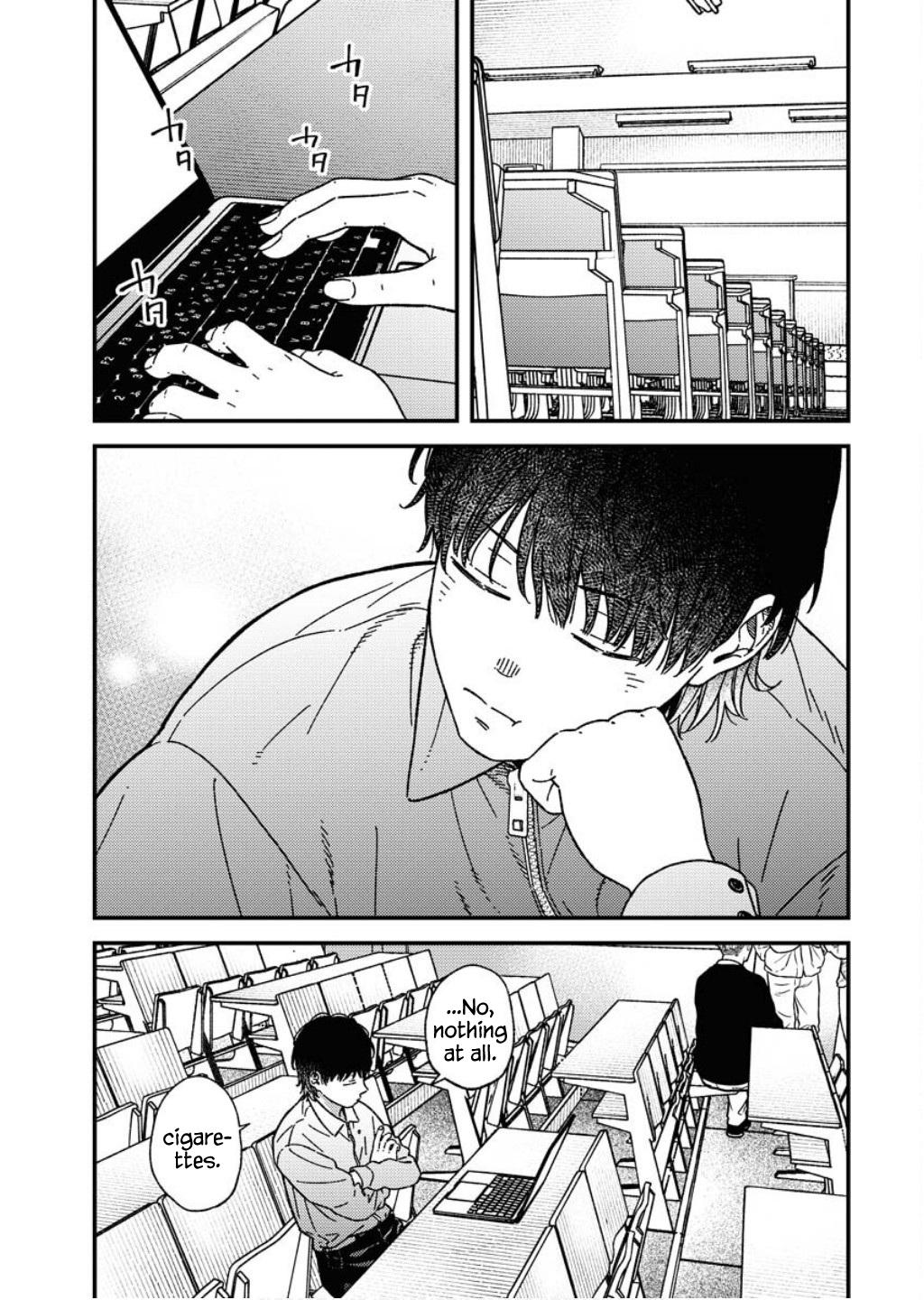 Toru ni Taranai Chapter 26 6