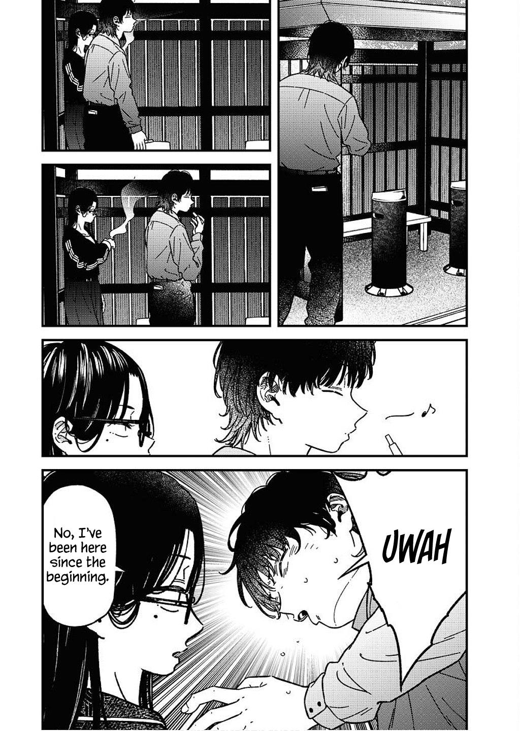 Toru ni Taranai Chapter 26 7