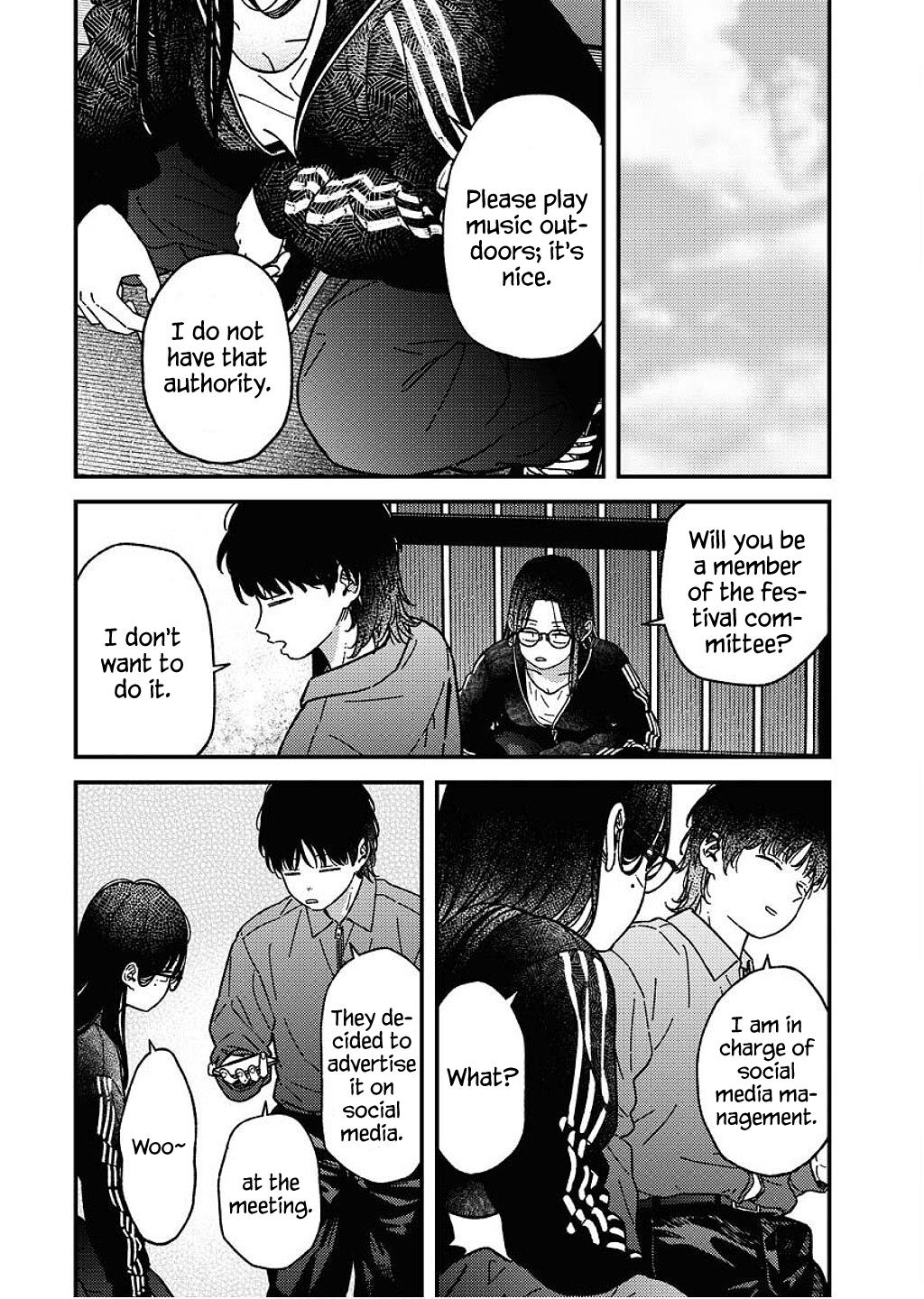 Toru ni Taranai Chapter 26 9