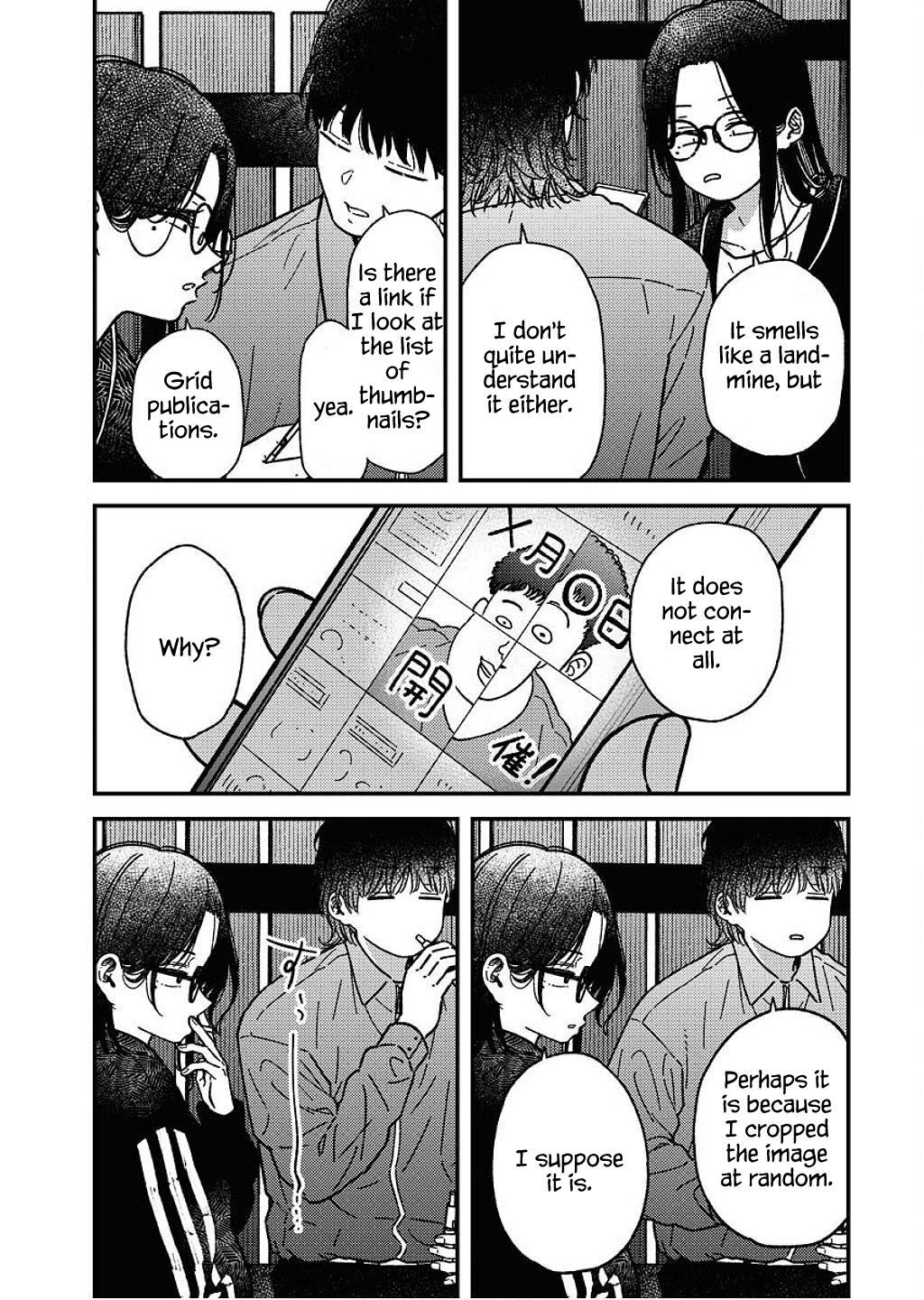 Toru ni Taranai Chapter 26 10