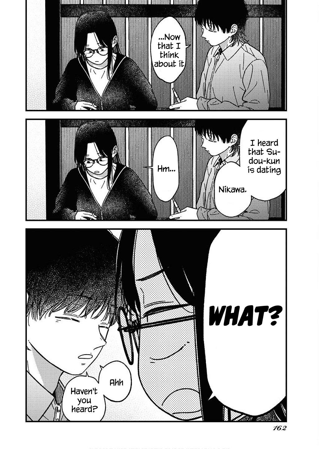 Toru ni Taranai Chapter 26 11