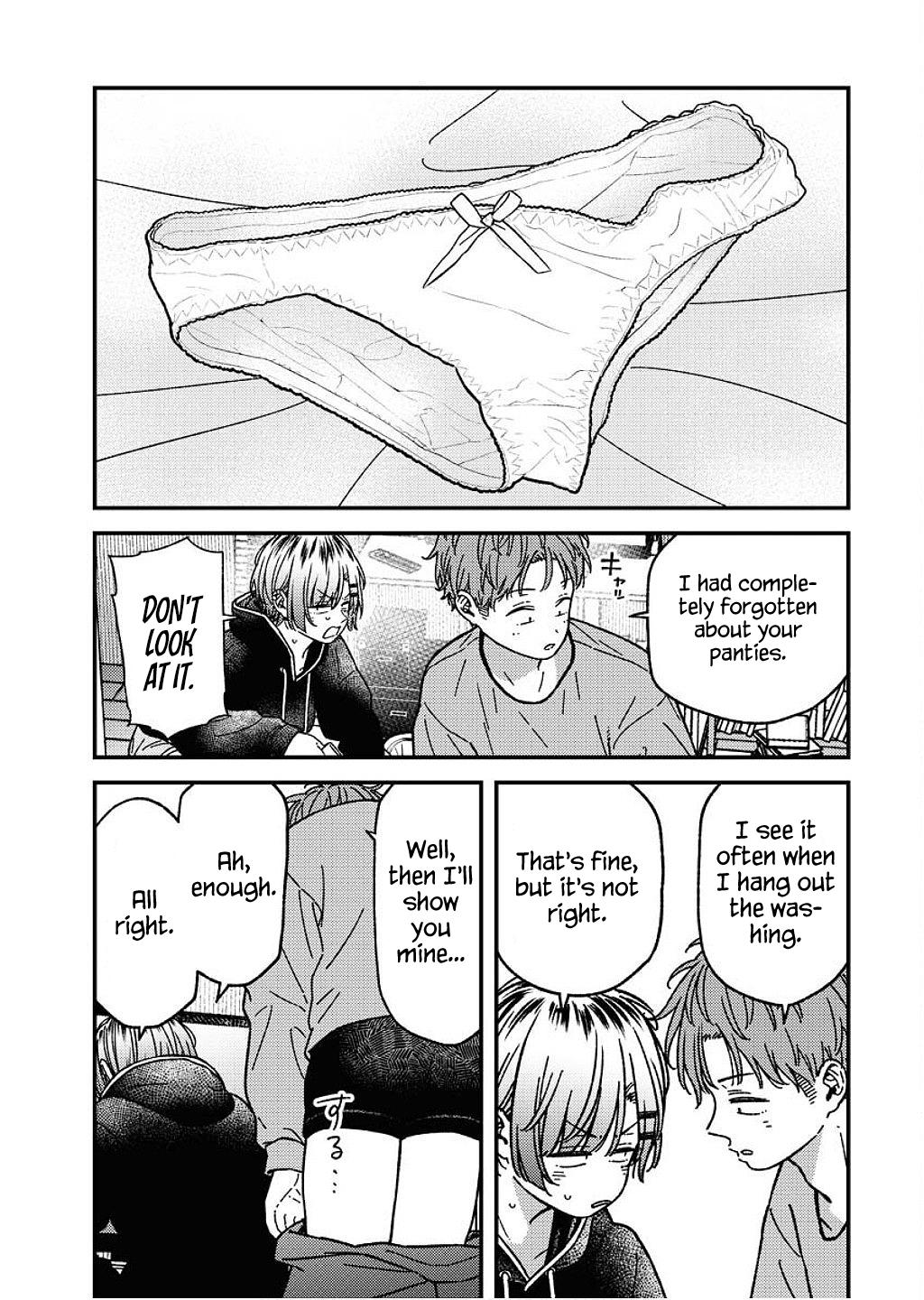 Toru ni Taranai Chapter 26 12