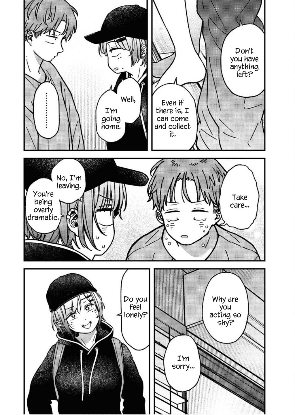 Toru ni Taranai Chapter 26 13