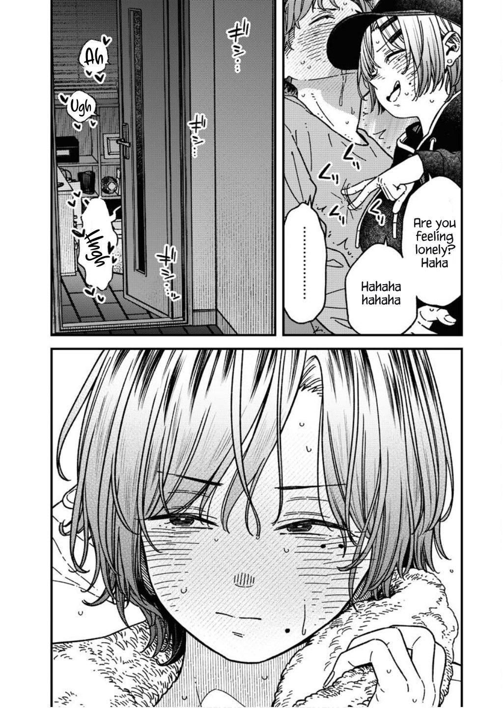 Toru ni Taranai Chapter 26 14