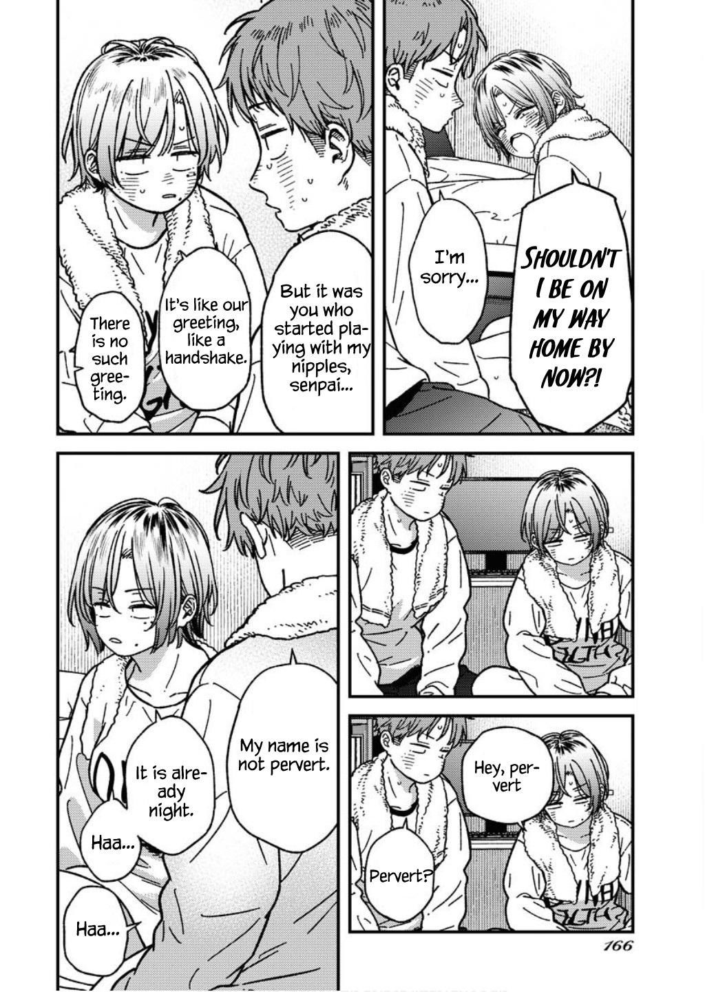 Toru ni Taranai Chapter 26 15