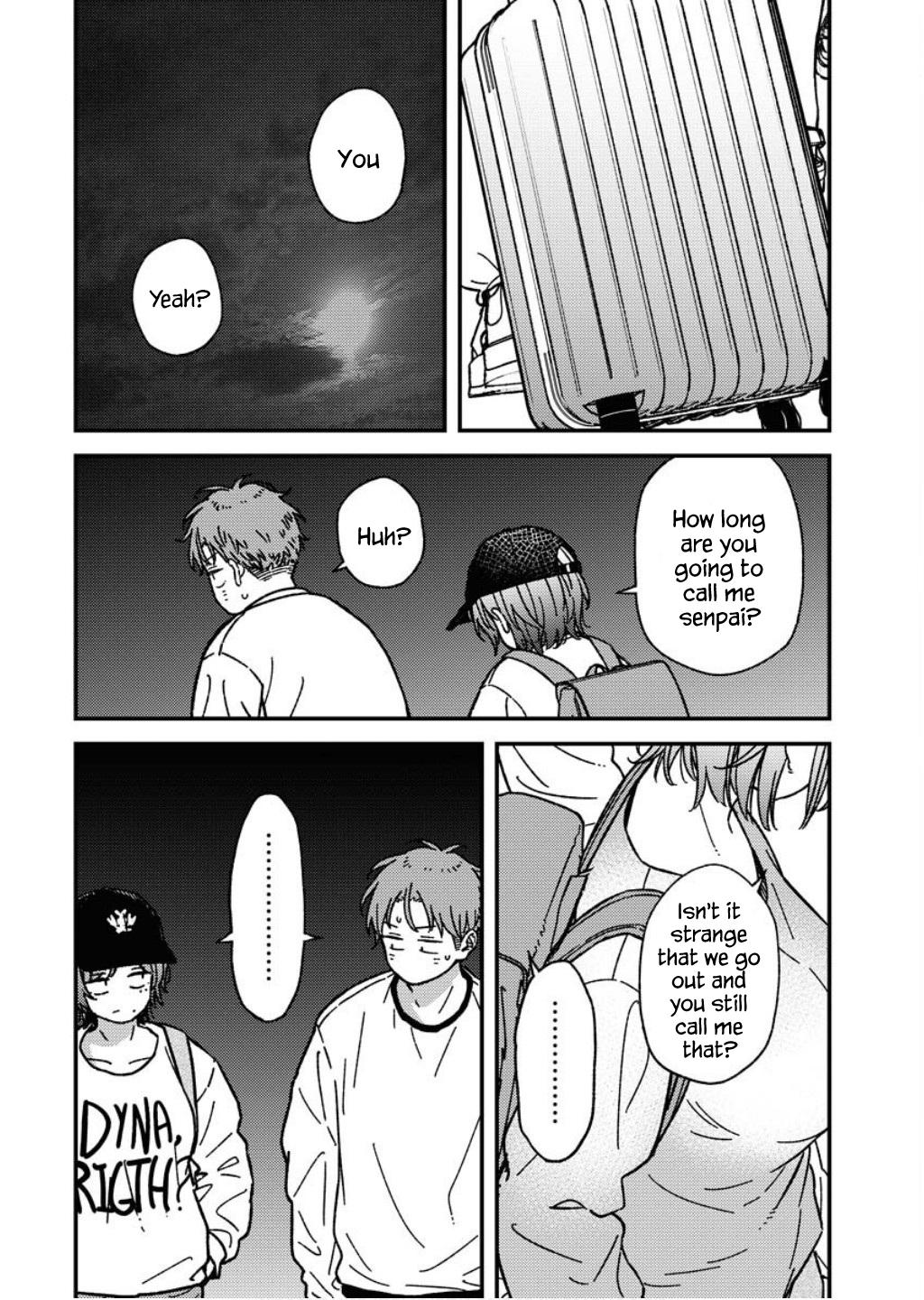 Toru ni Taranai Chapter 26 17