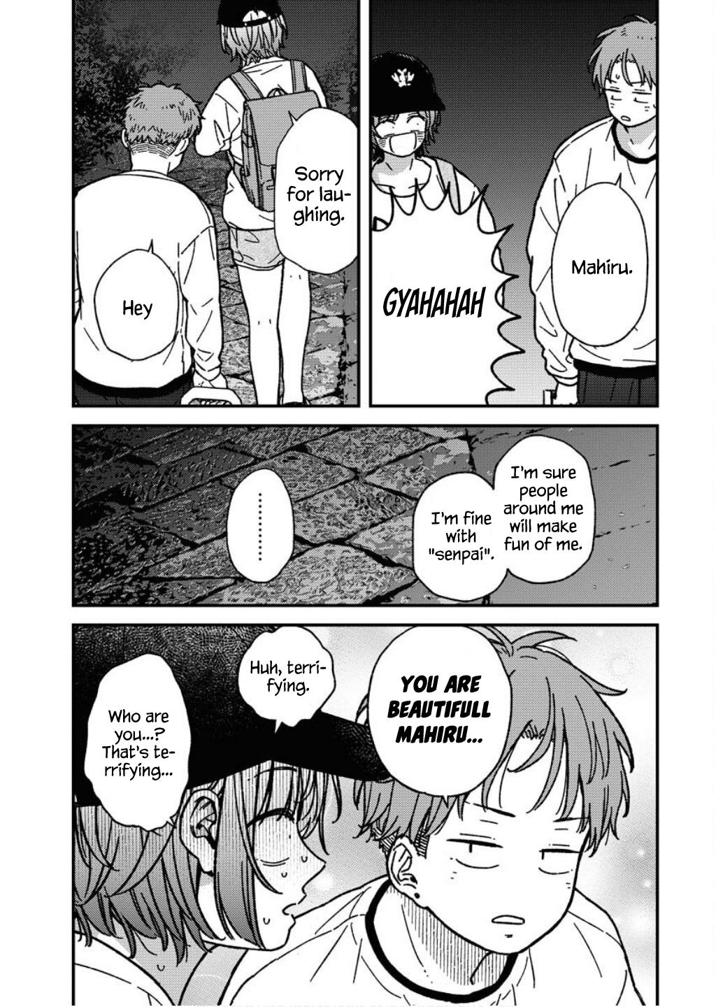 Toru ni Taranai Chapter 26 18