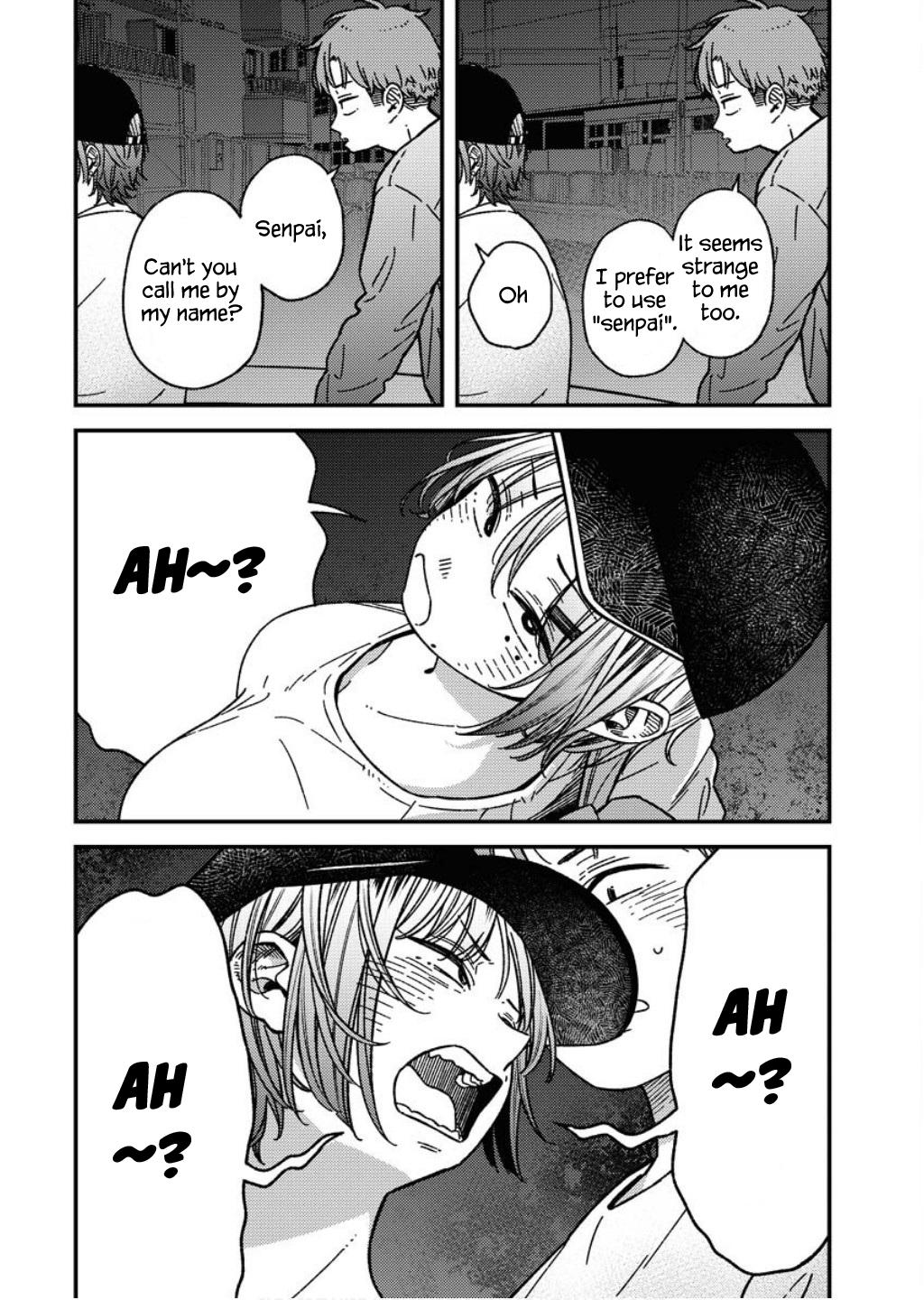 Toru ni Taranai Chapter 26 19