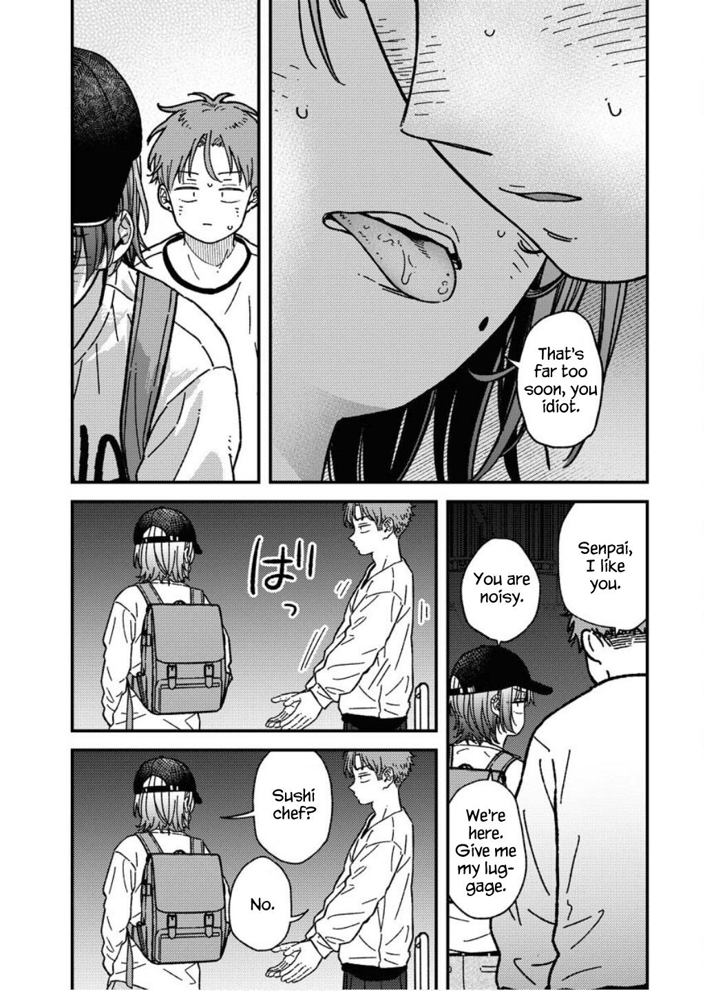 Toru ni Taranai Chapter 26 20