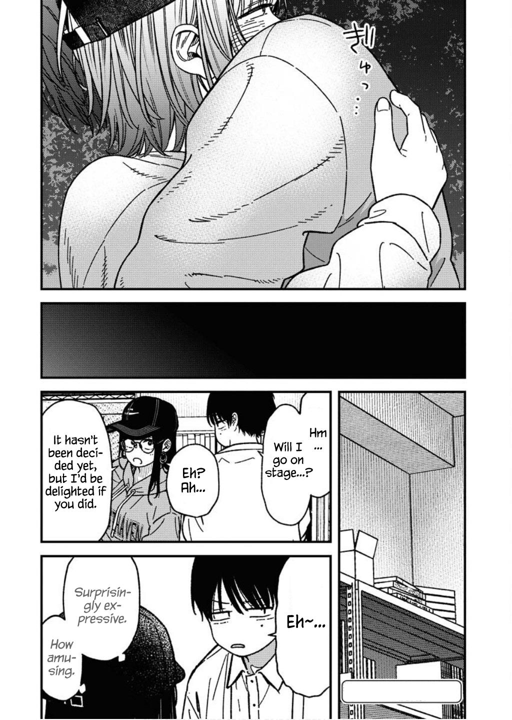 Toru ni Taranai Chapter 26 21