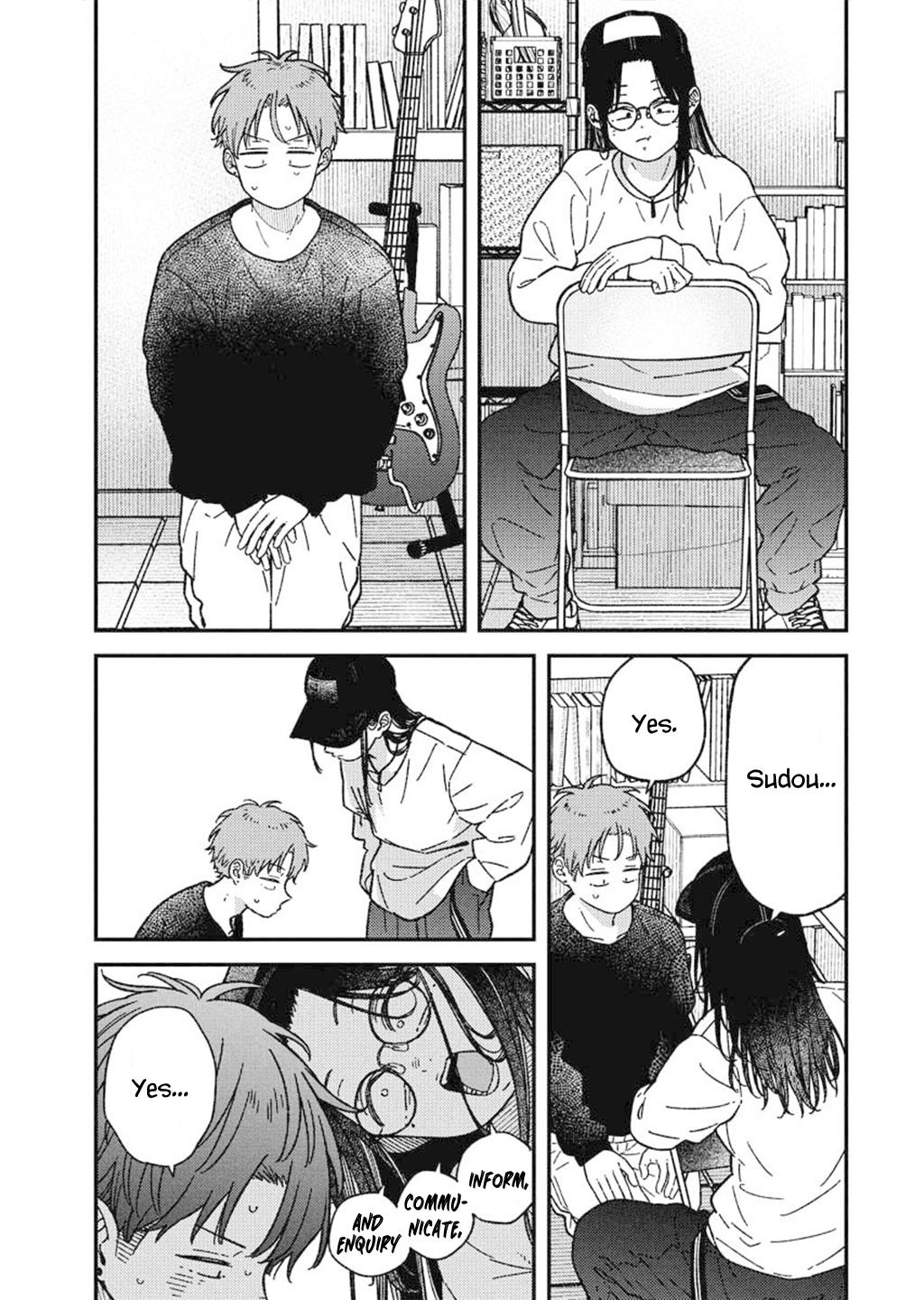 Toru ni Taranai Chapter 27 2