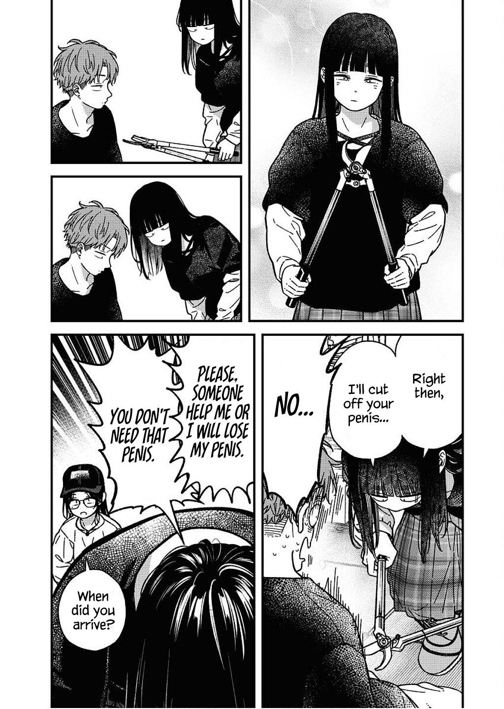 Toru ni Taranai Chapter 27 4