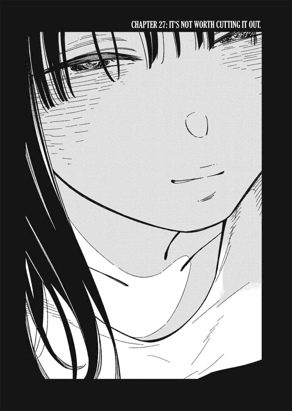 Toru ni Taranai Chapter 27 5