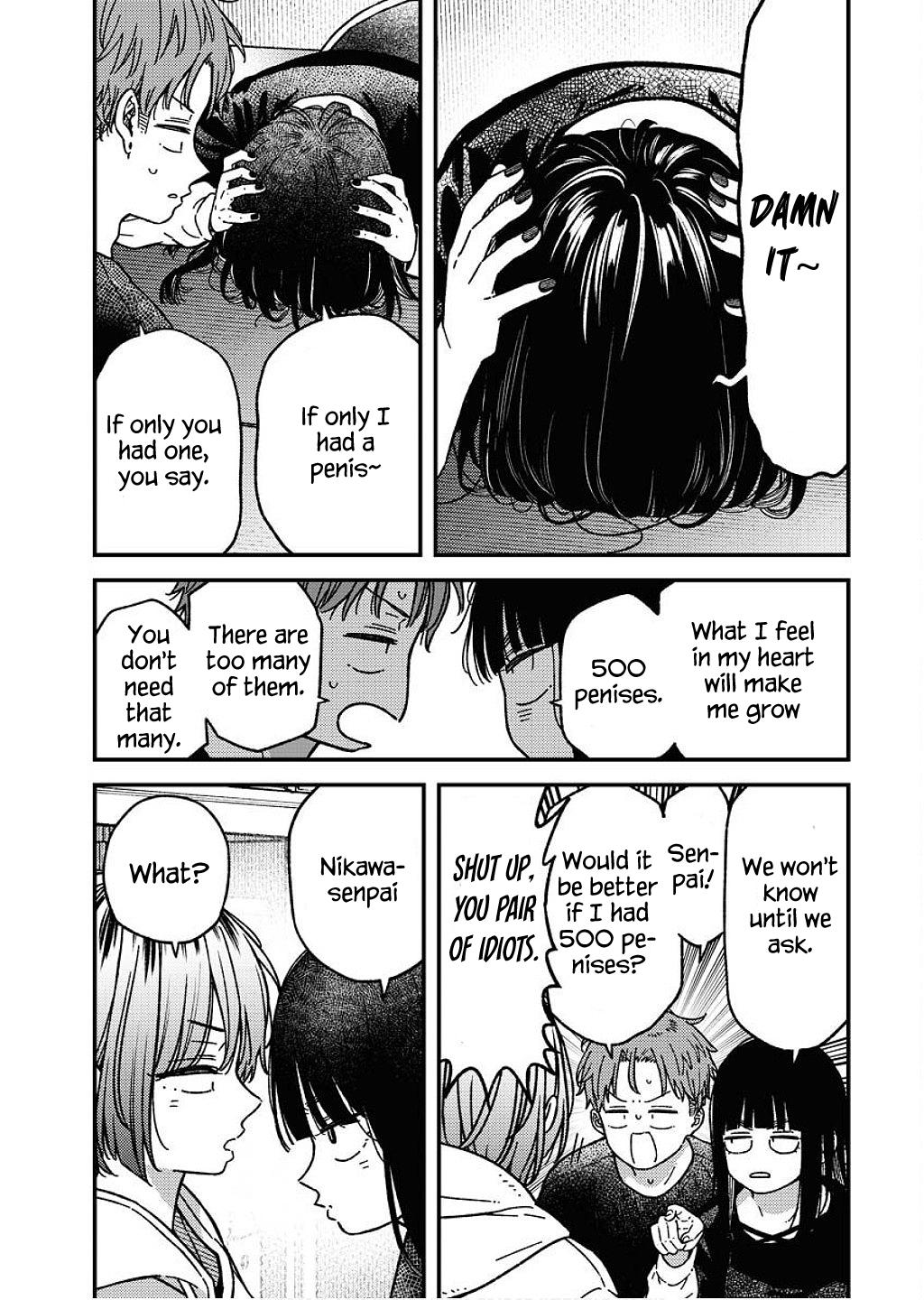 Toru ni Taranai Chapter 27 6