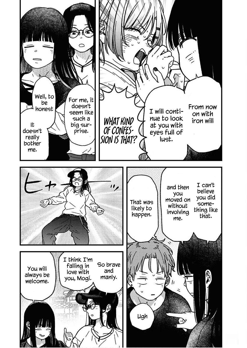 Toru ni Taranai Chapter 27 7