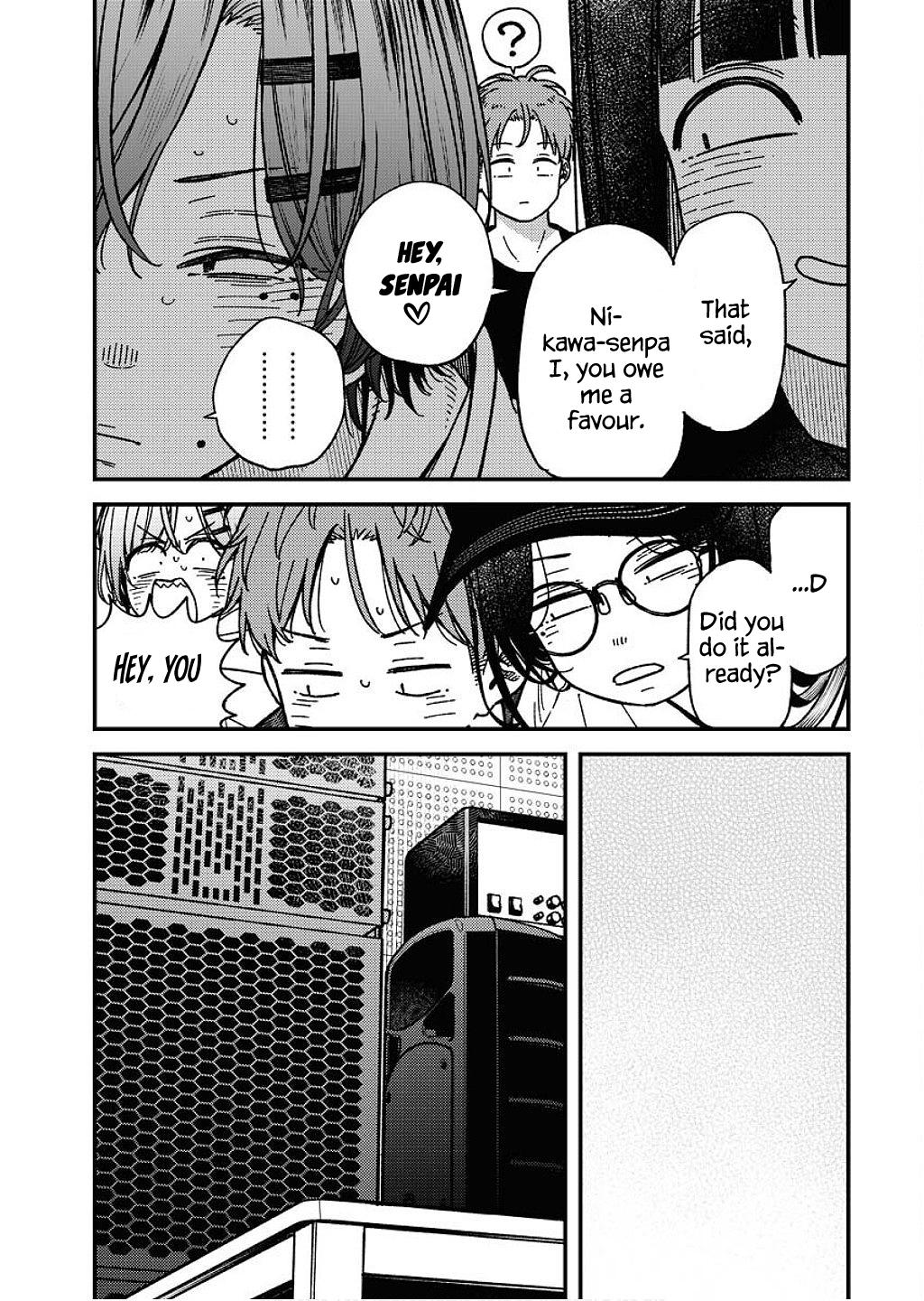 Toru ni Taranai Chapter 27 8