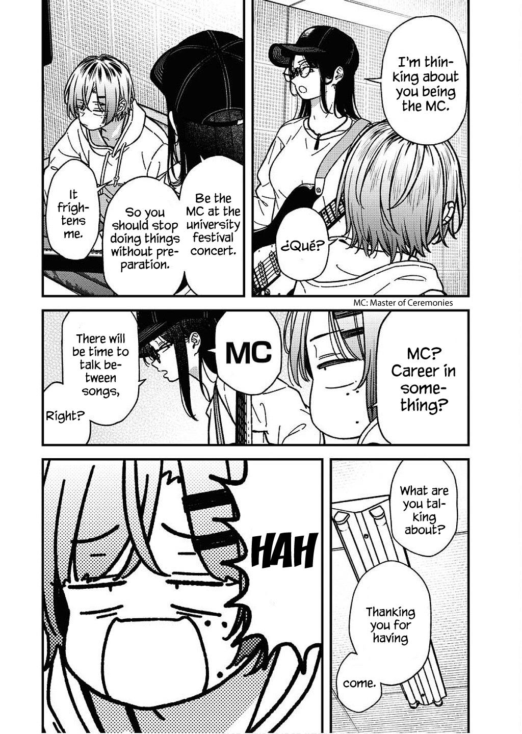 Toru ni Taranai Chapter 27 9