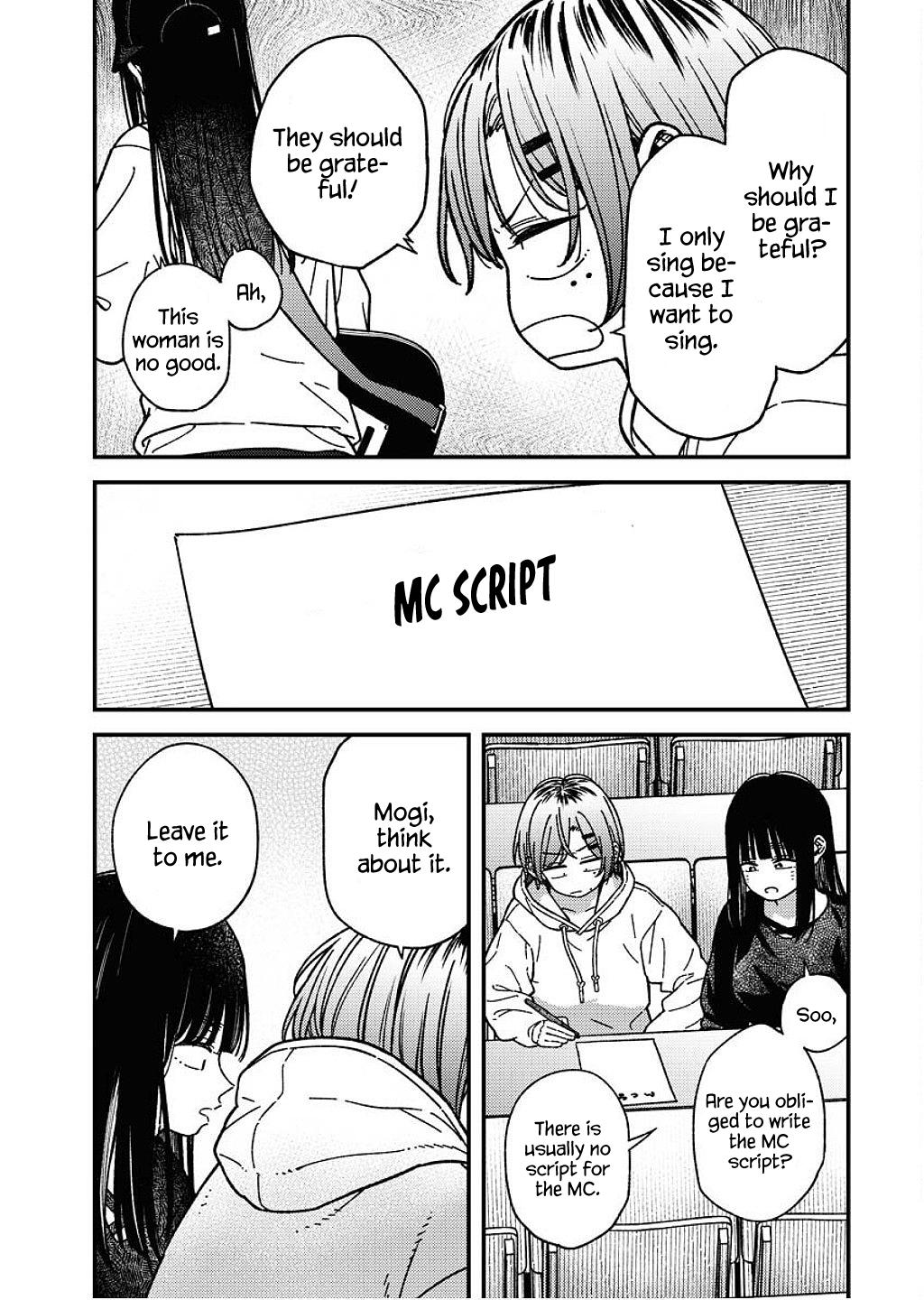 Toru ni Taranai Chapter 27 10