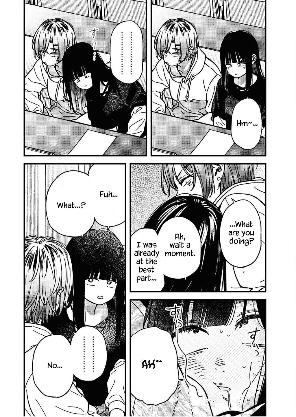 Toru ni Taranai Chapter 27 11