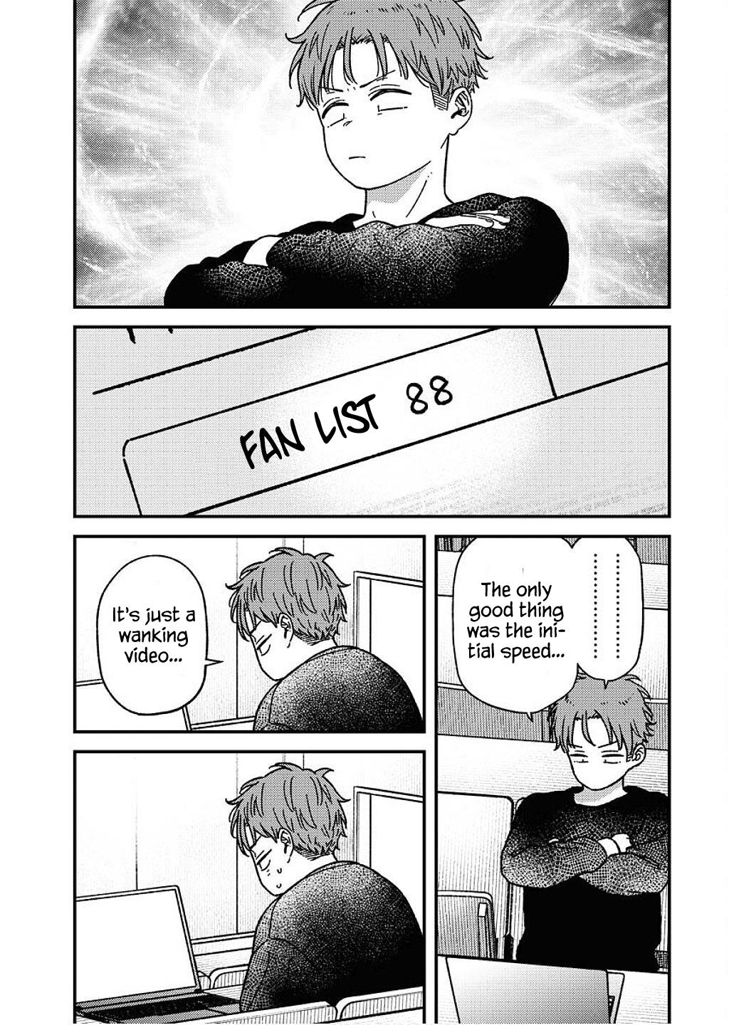 Toru ni Taranai Chapter 27 12