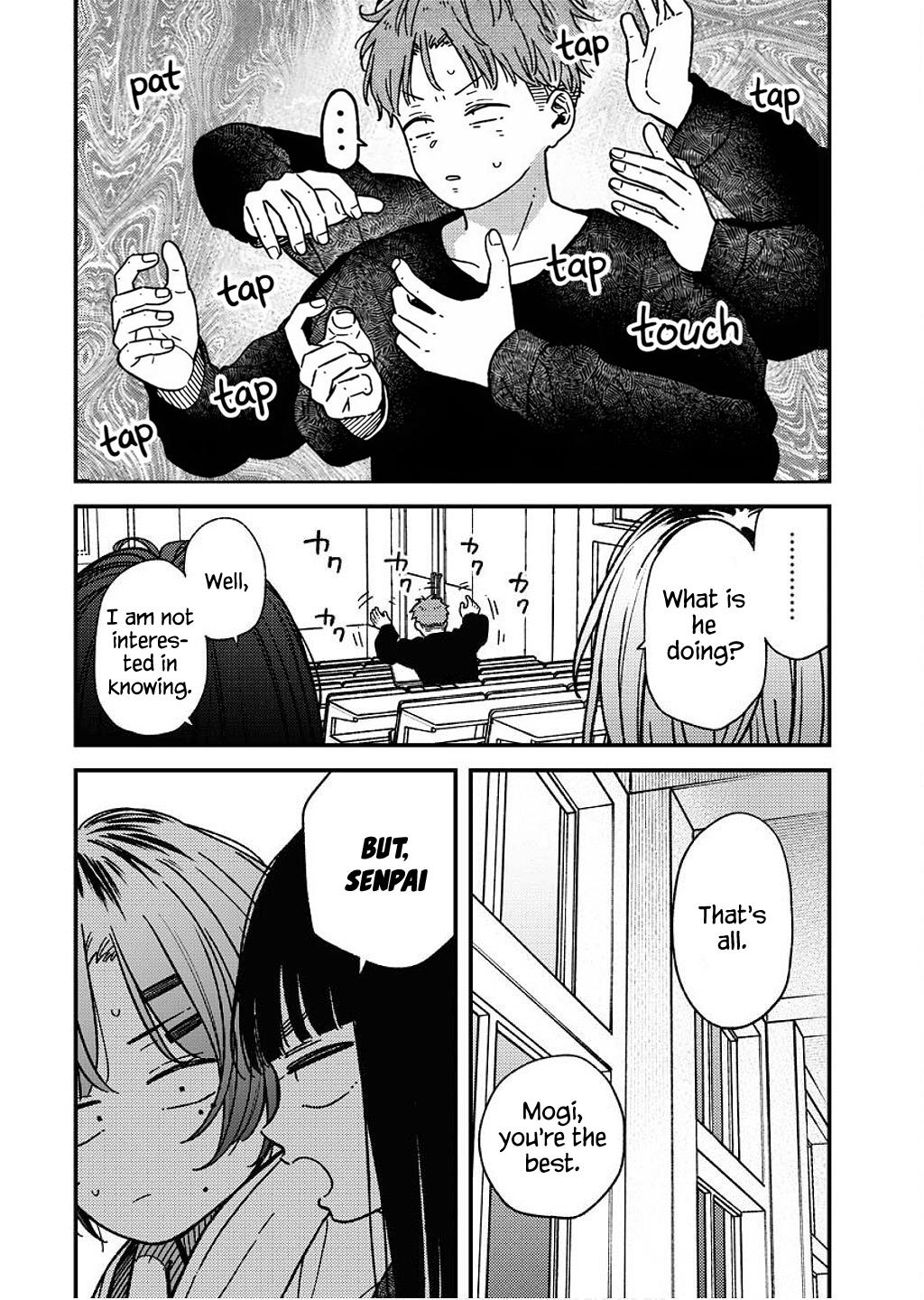 Toru ni Taranai Chapter 27 13