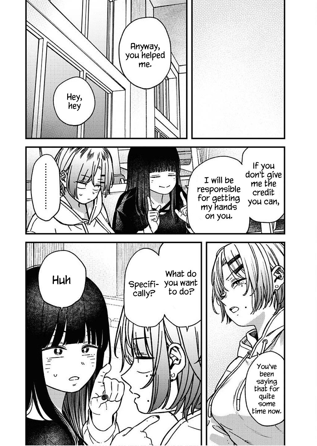 Toru ni Taranai Chapter 27 15