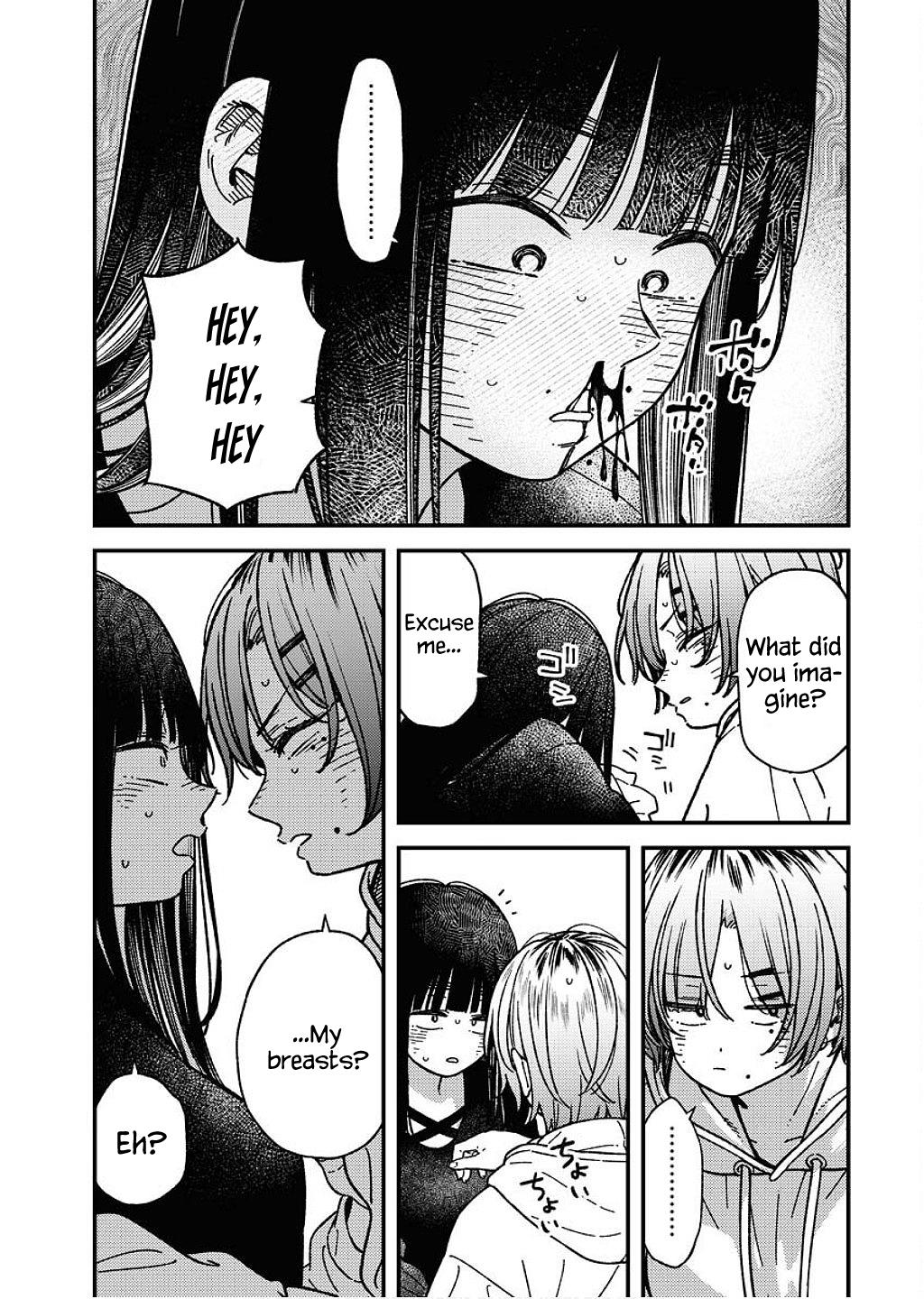 Toru ni Taranai Chapter 27 16